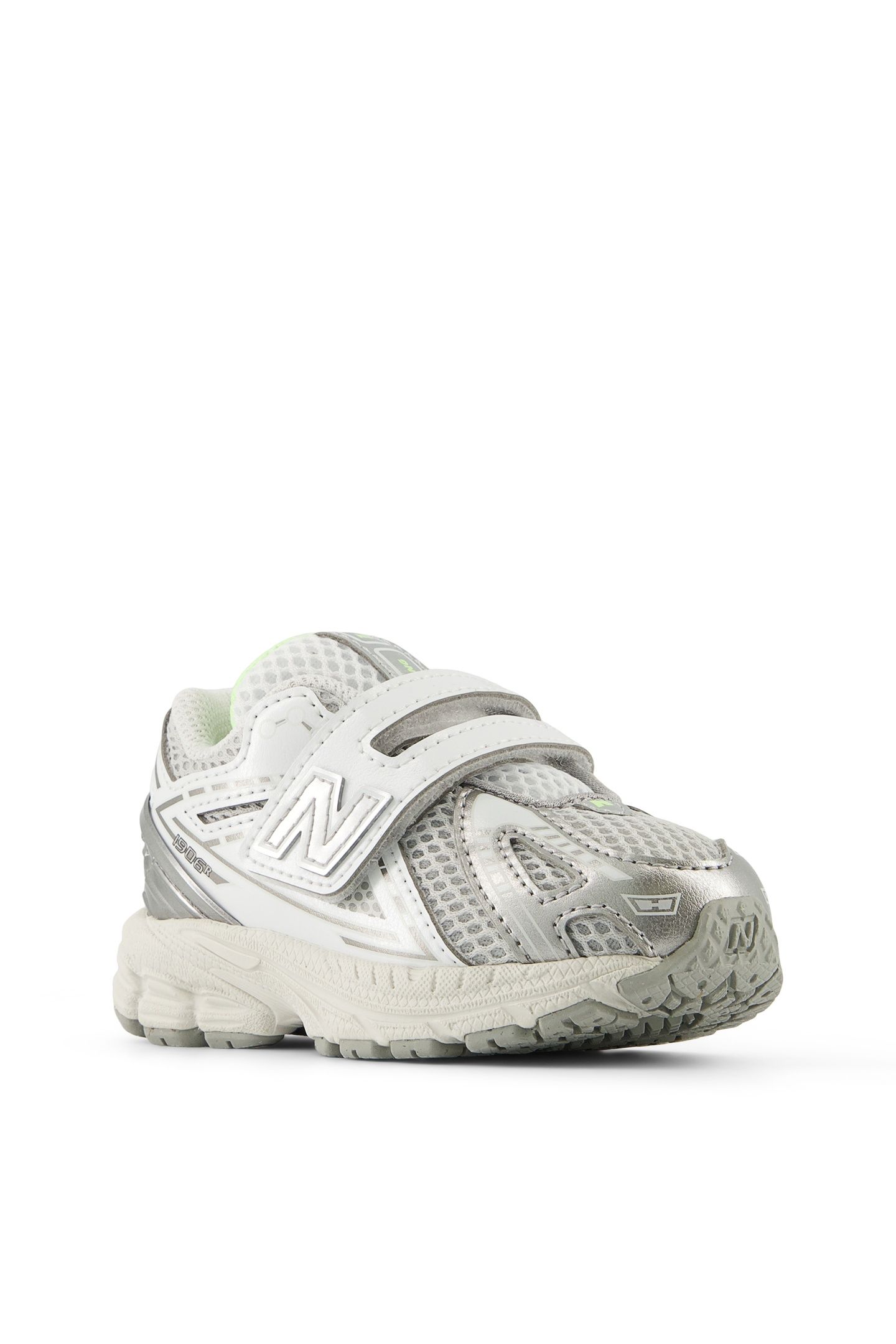 INFANT BOYS 1906 HOOK & LOOP GREY MATTER 2