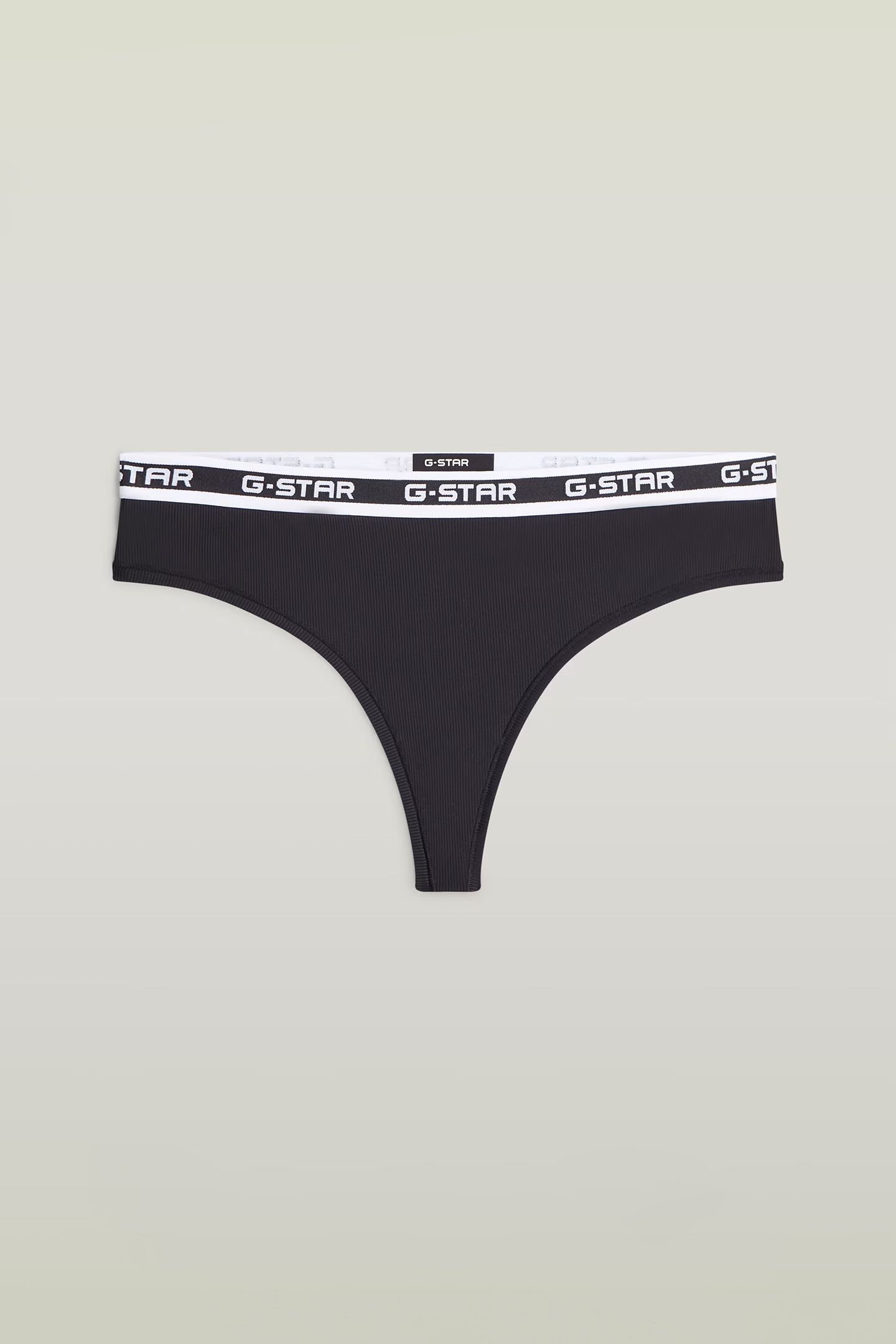 UNDERWEAR RHODONITE 3 PACK BRAZILIAN BRIEFS BLACK 2