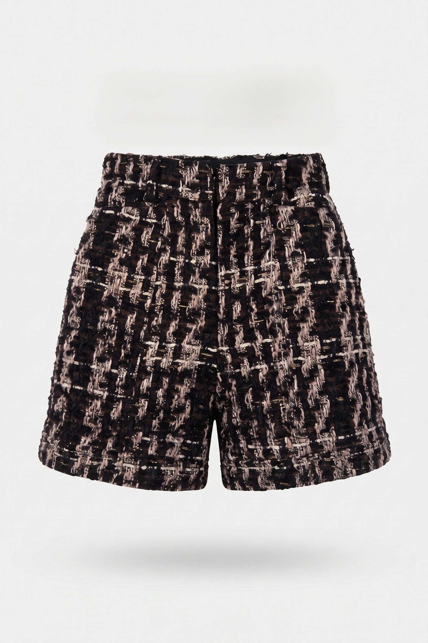 POM SHORT BLACK 3