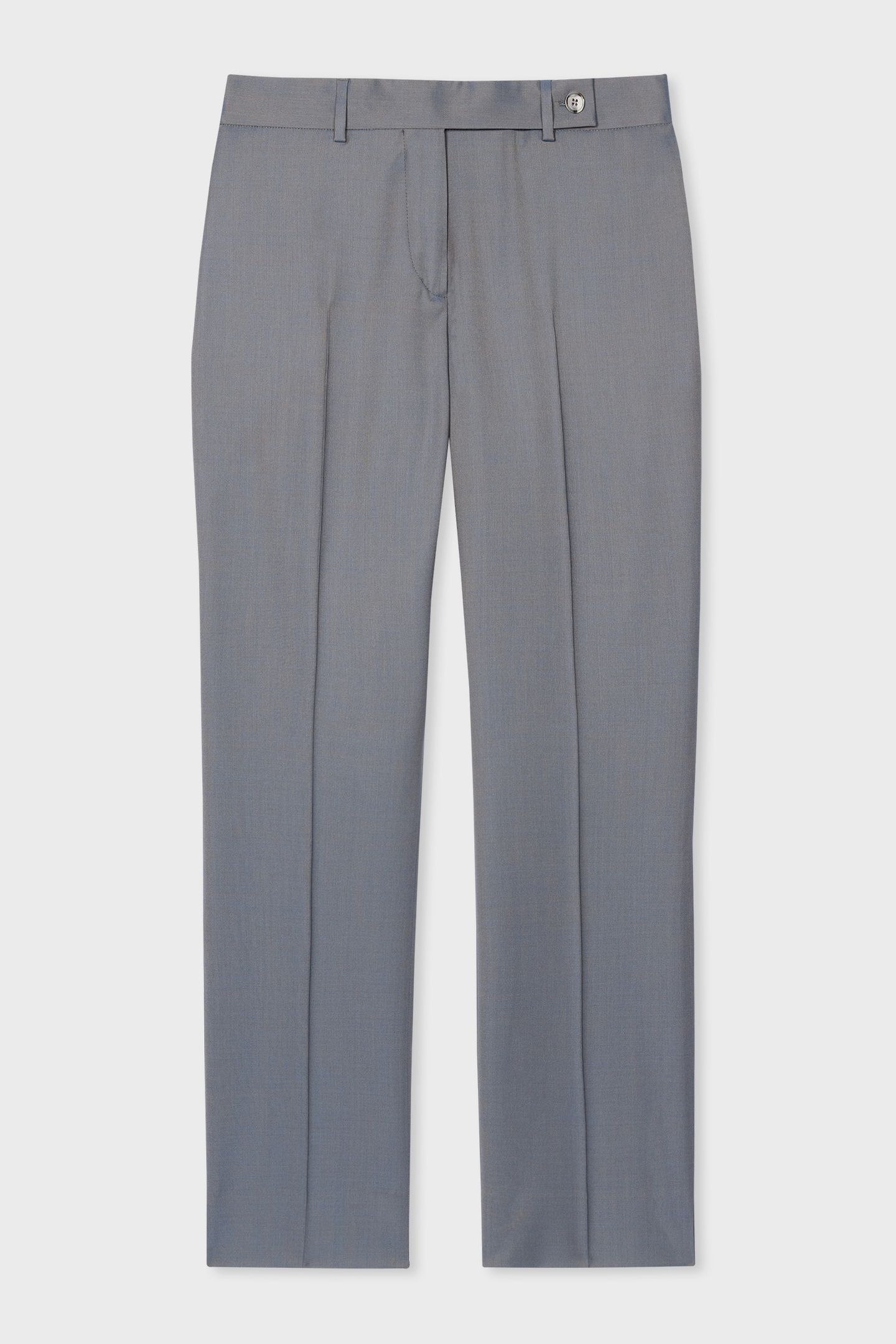 WOMENS TROUSERS GREYISH BLUE 5