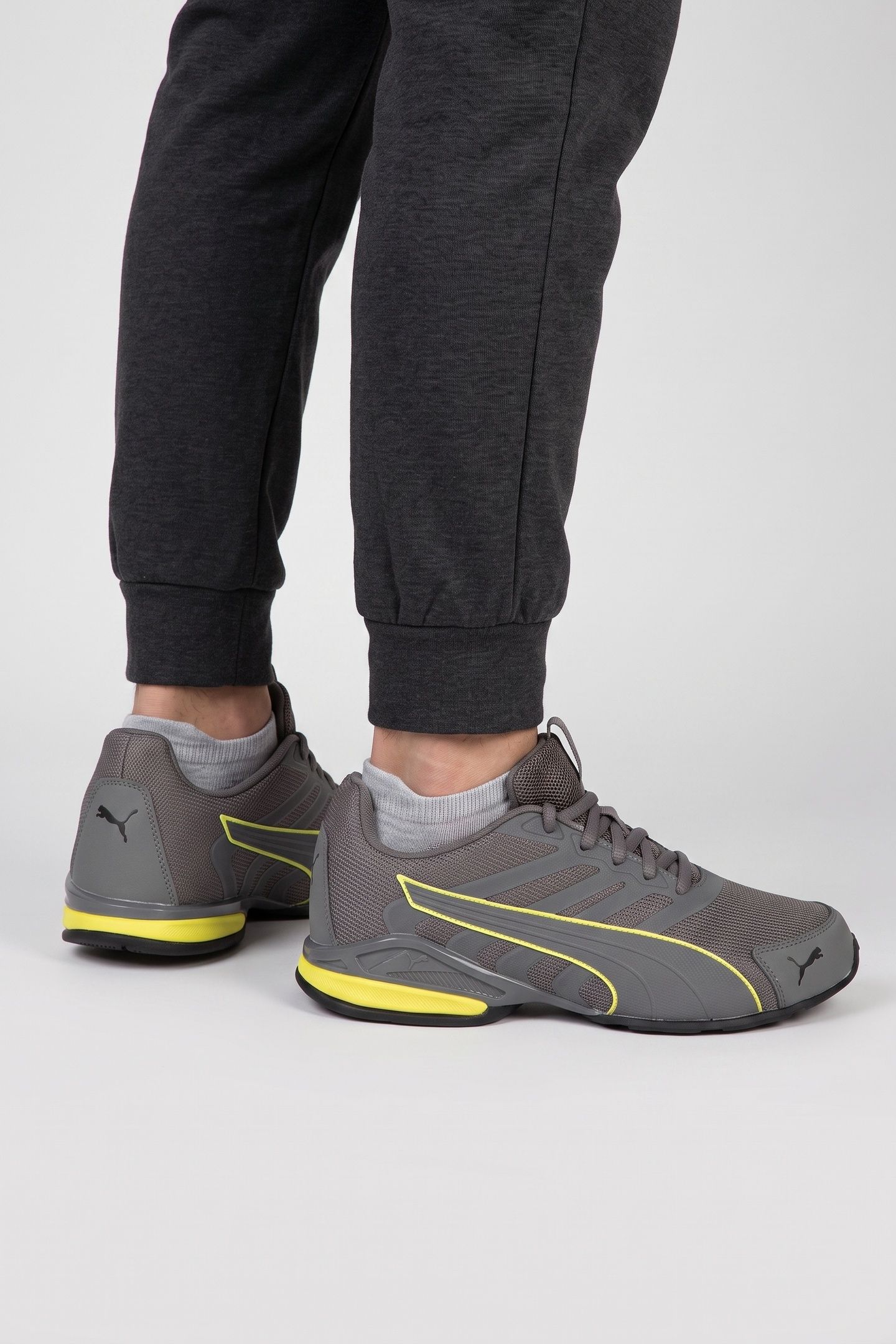 UNISEX ELECTRO COOL DARK GRAY-LUX LIME 2