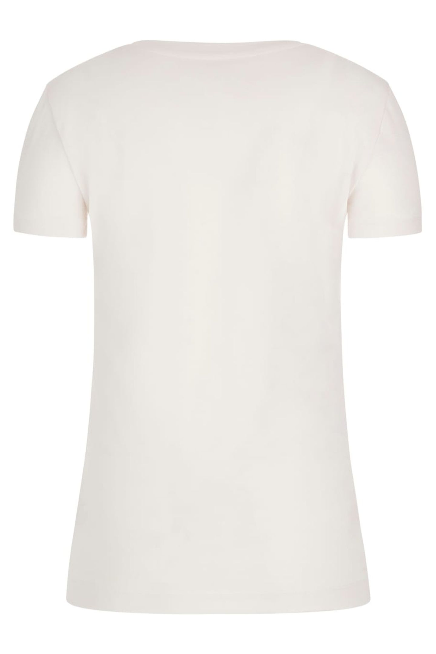 SS CN HEART TEE PURE WHITE 6