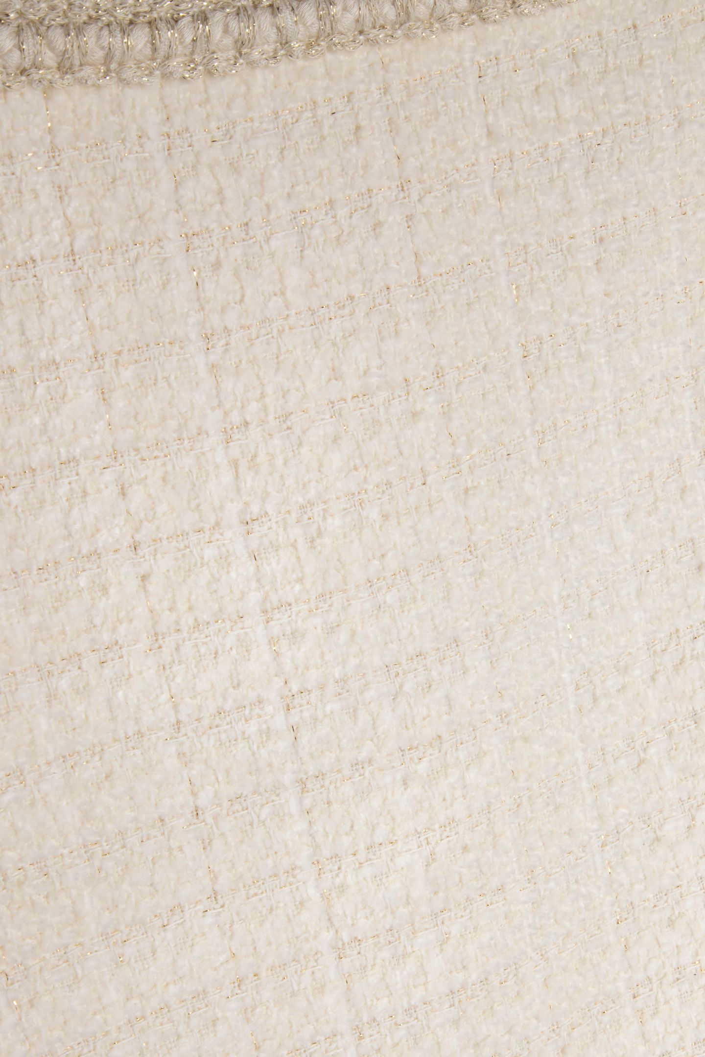 SUE MINI SKIRT MACADAMIA MULTI 4
