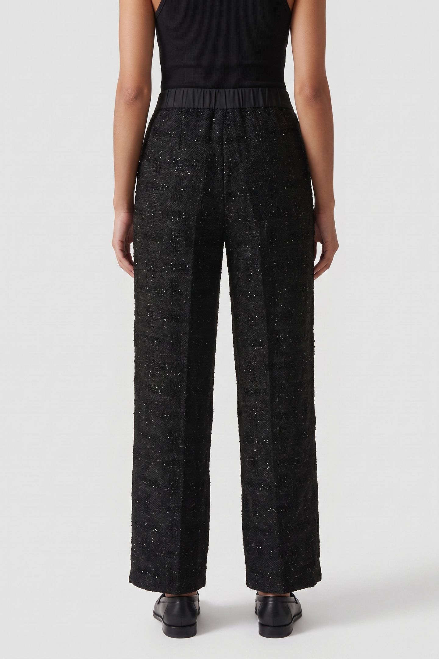 ROBBI PANTS BLACK 2