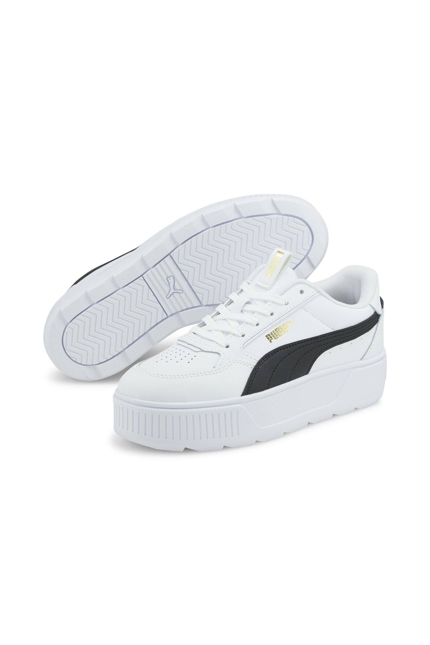 KARMEN REBELLE WHITE-BLACK 4