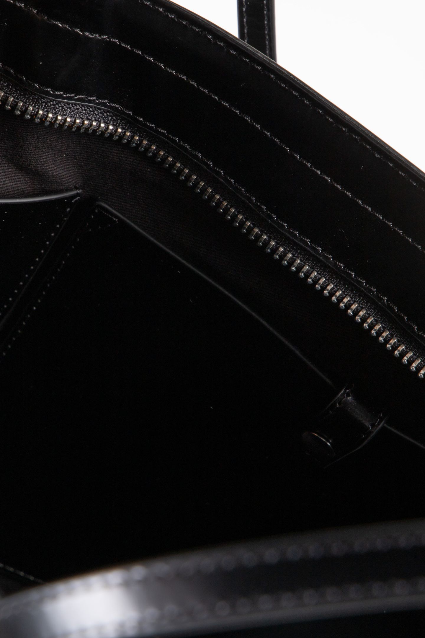 P PAULINE TOTE BLACK 5
