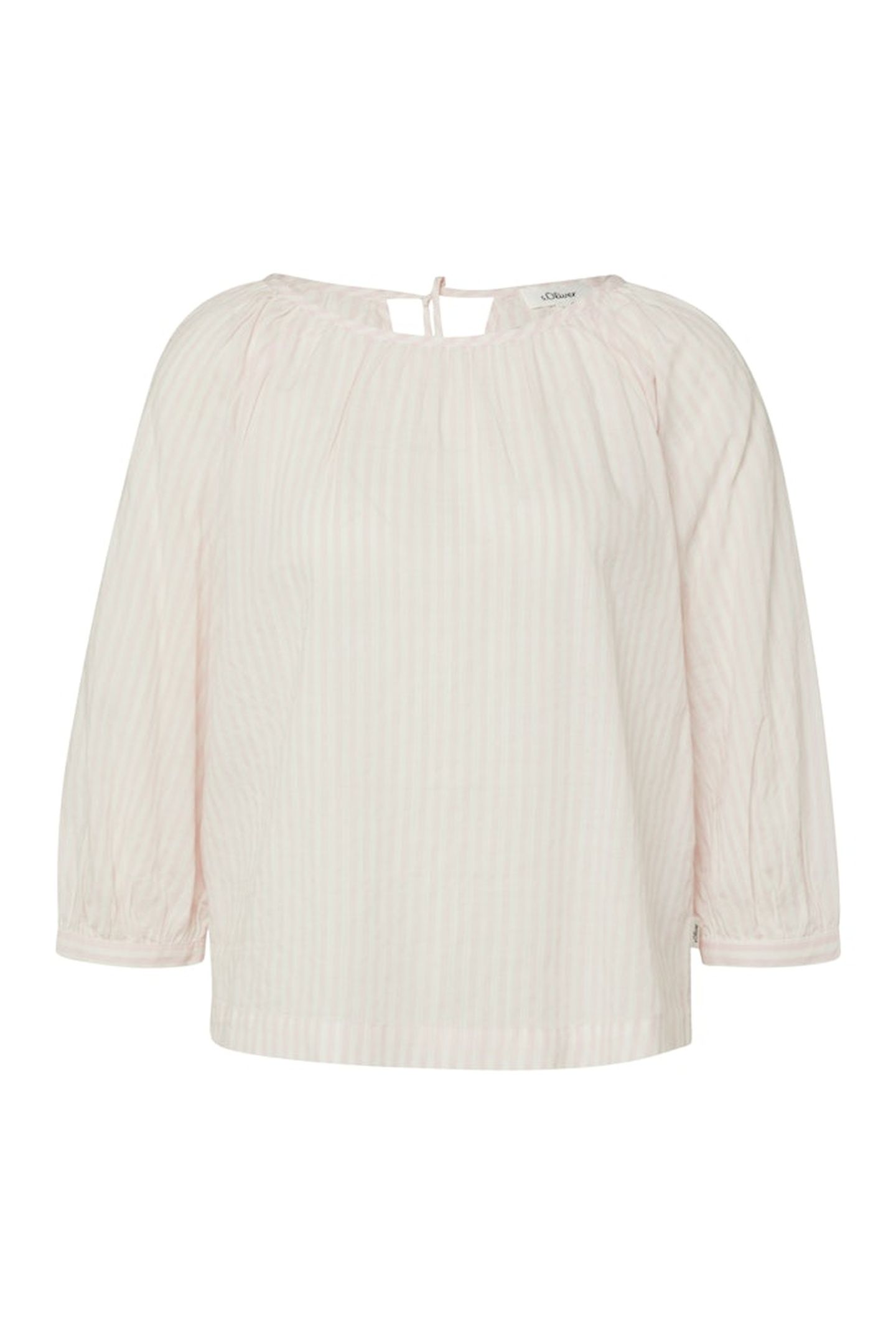 S.OLIVER BLOUSES PINK 4