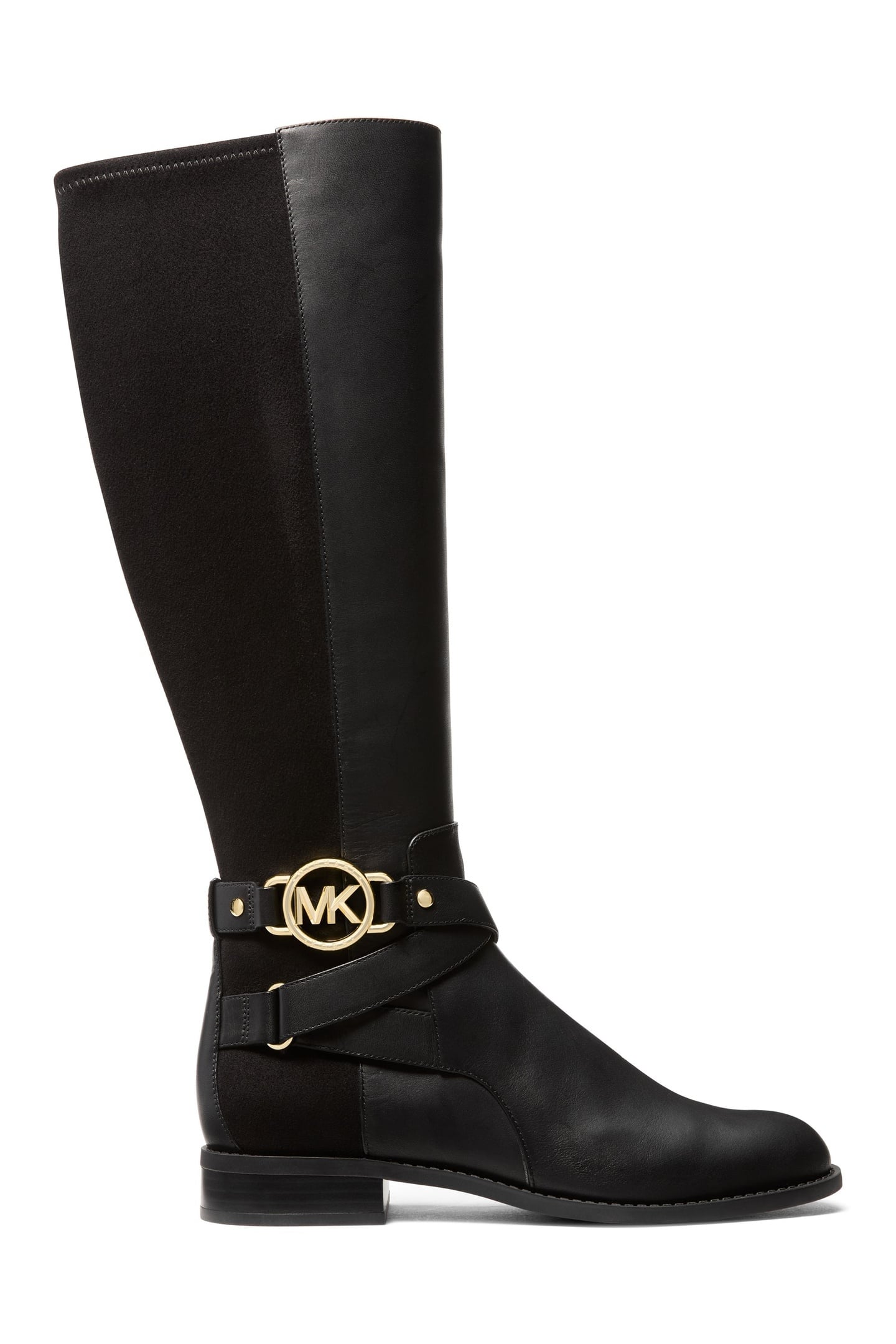 RORY BOOT BLACK 1