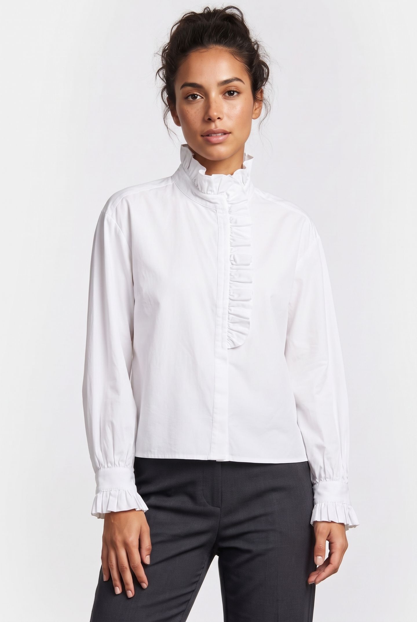 SUNNY BLOUSE BLOUSE WHITE 1