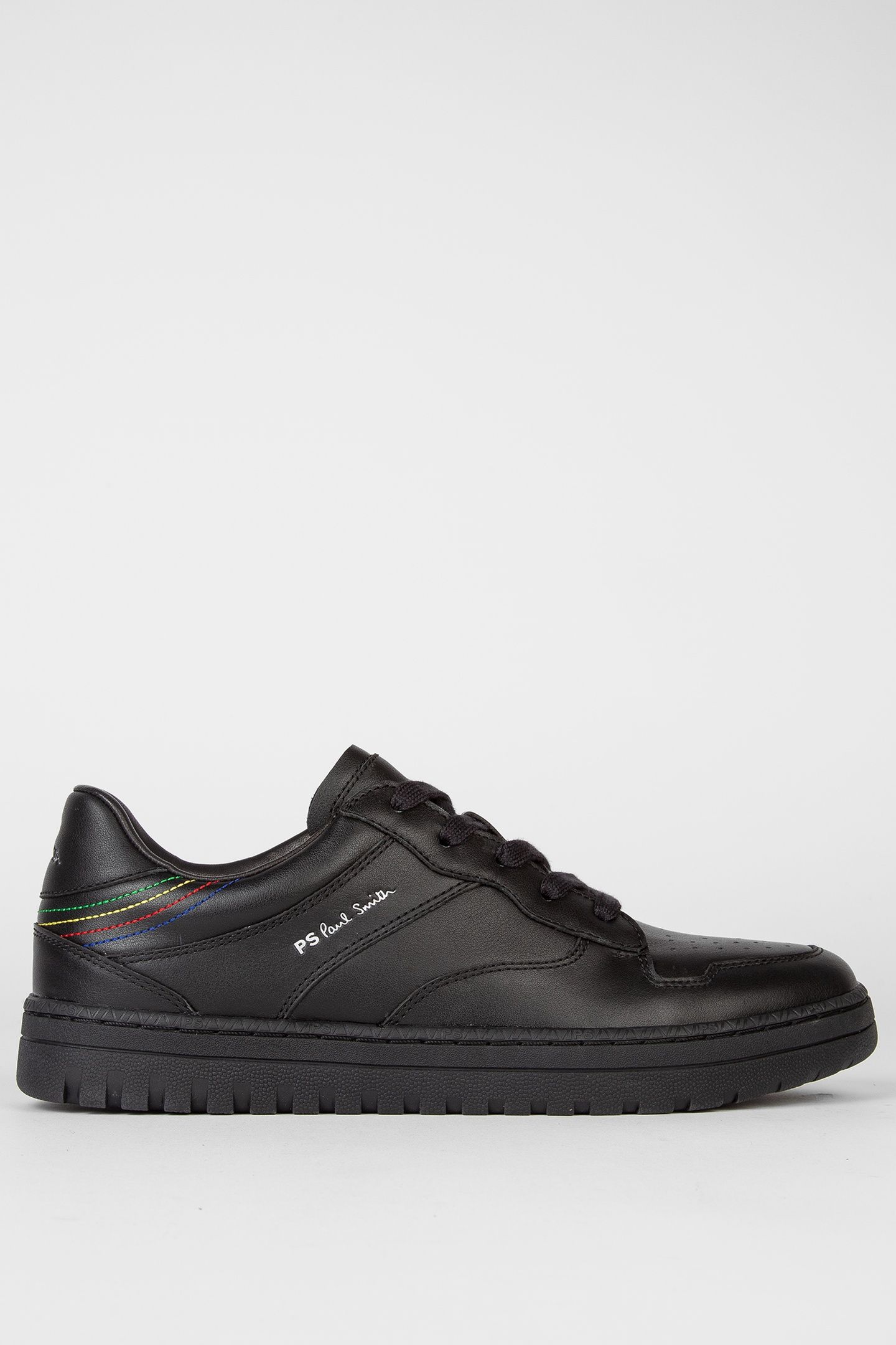 MENS SHOE LISTON BLACK BLACK 1