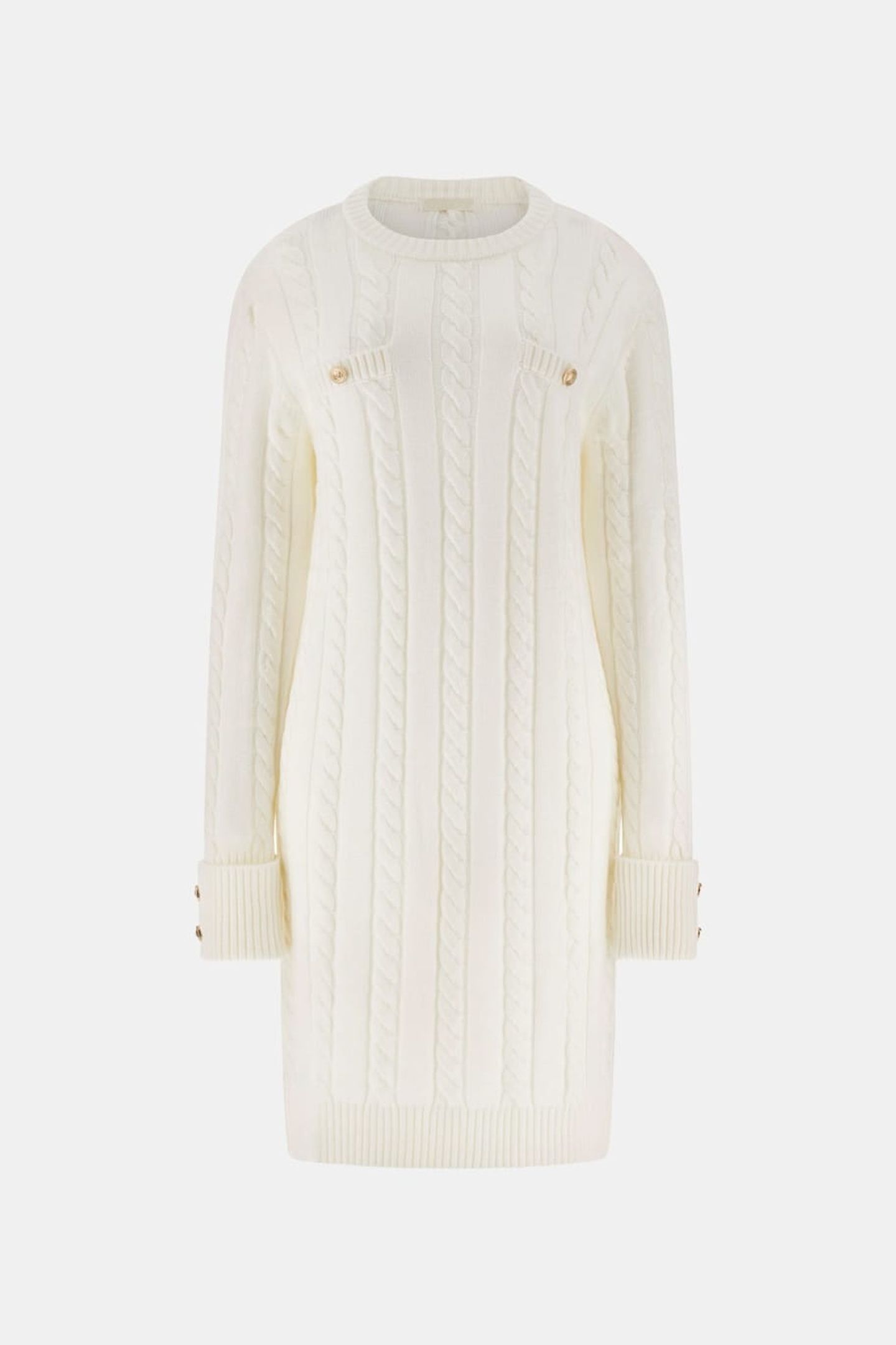 LS CN ELSA SWTR DRES CREAM WHITE 4
