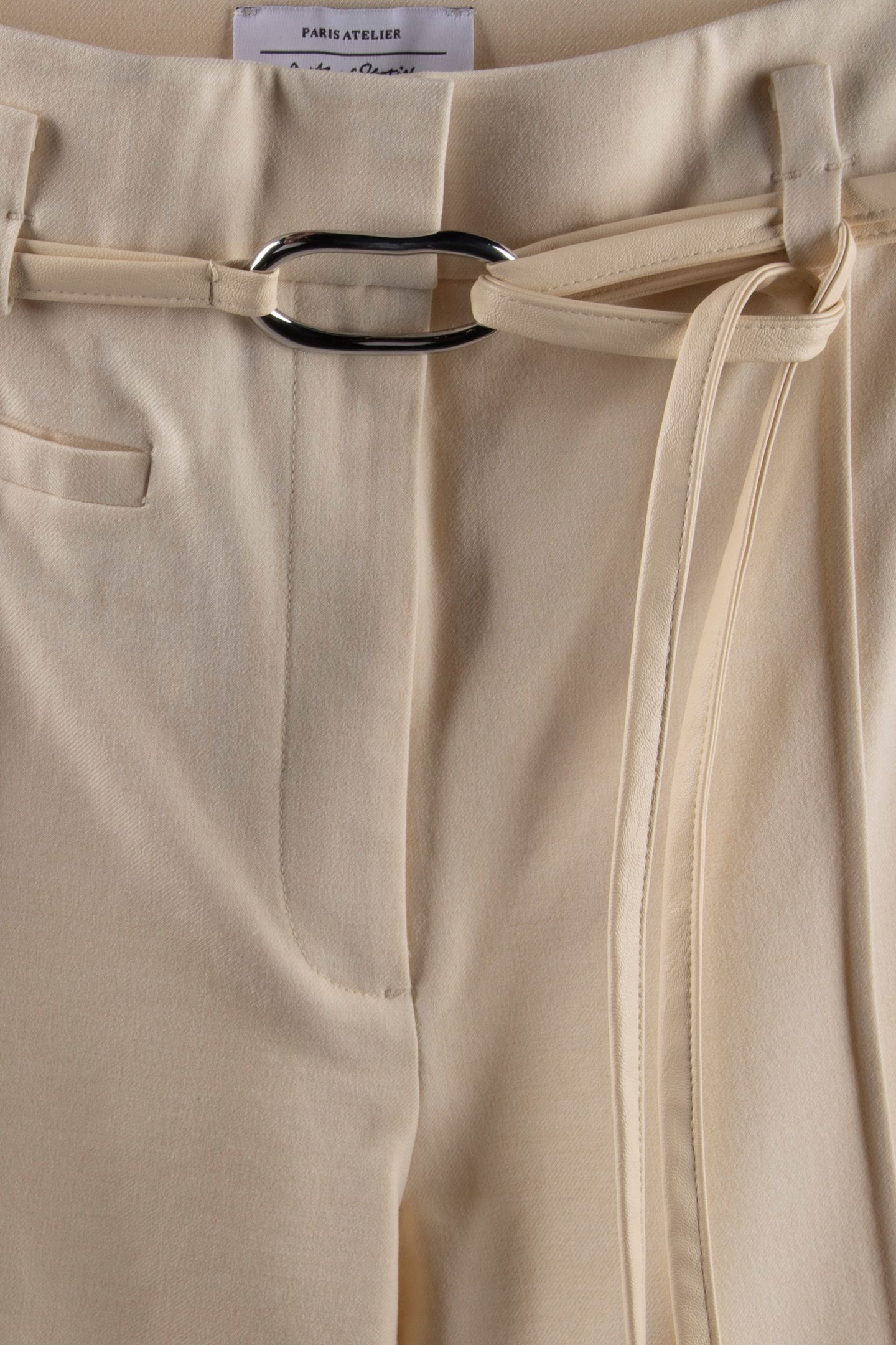 PA KYLE TROUSERS BEIGE 4