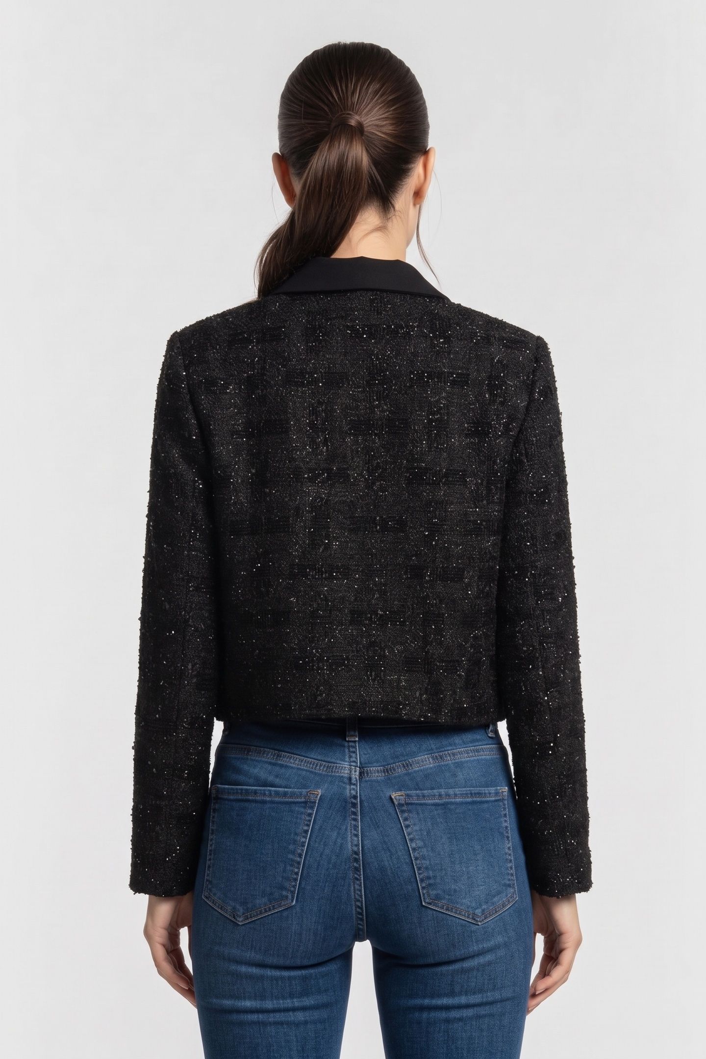 DAISY JACKET BLACK 4