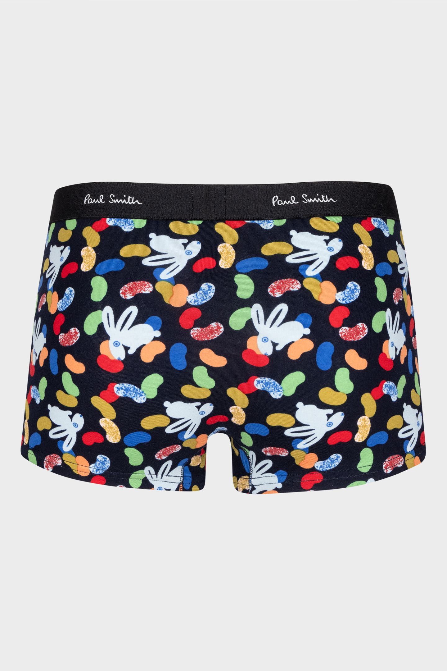 MEN TRUNK JBEAN BUNNY NAVY 2