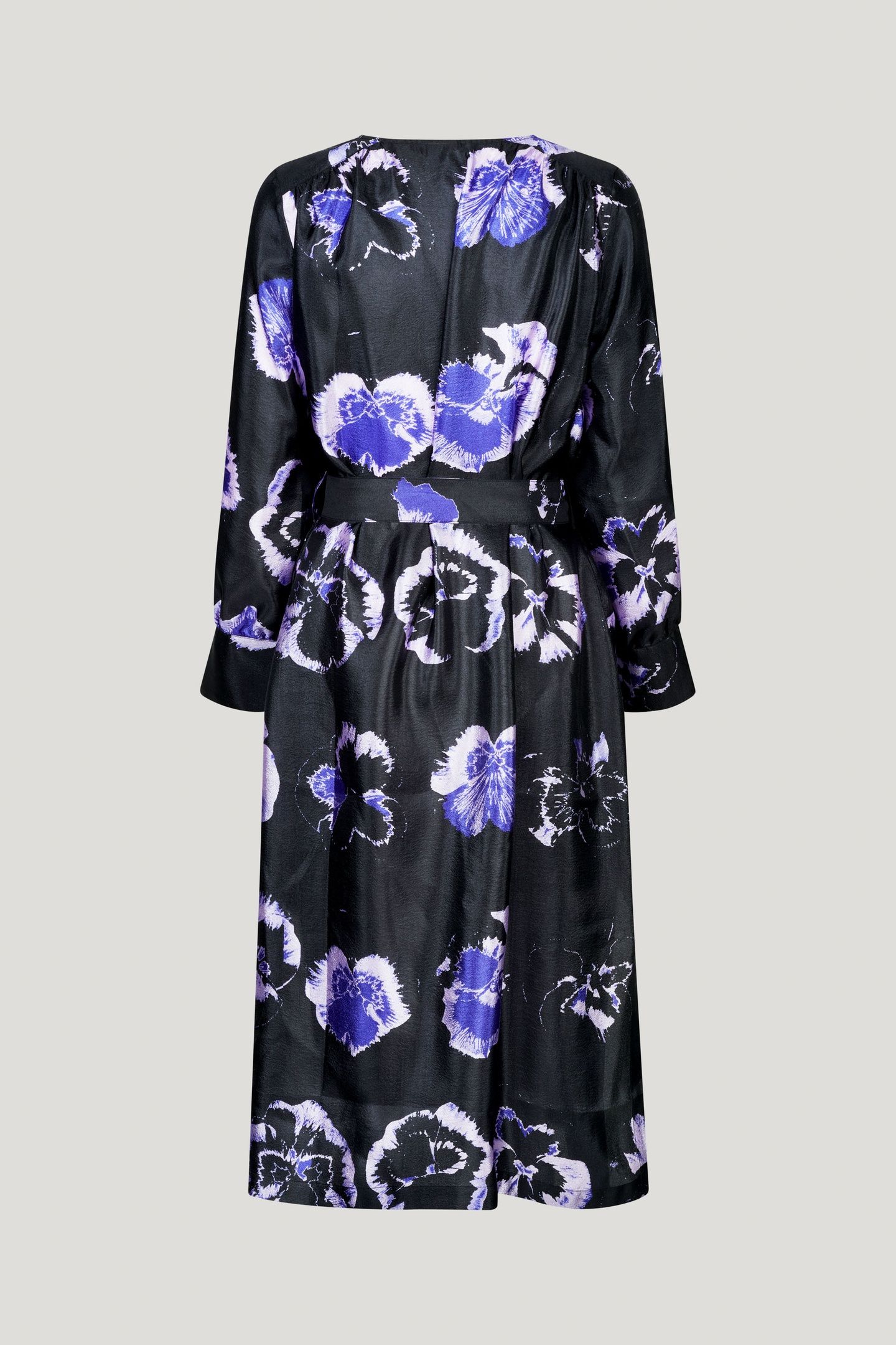 ARADINA DRESS PURPLE PANSY 4
