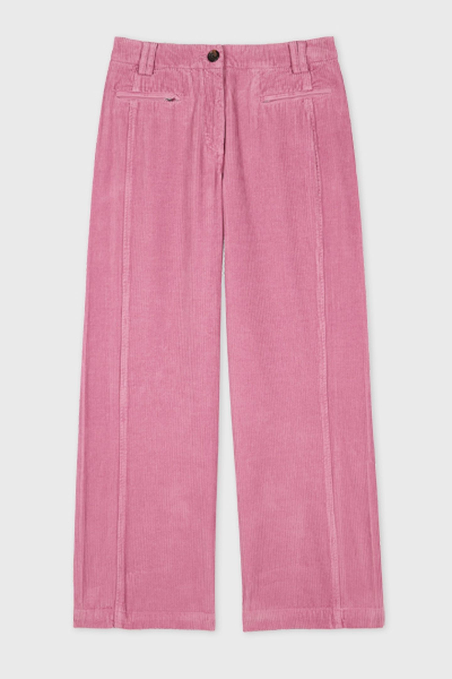 WOMENS TROUSER LIGHT PURPLE 1