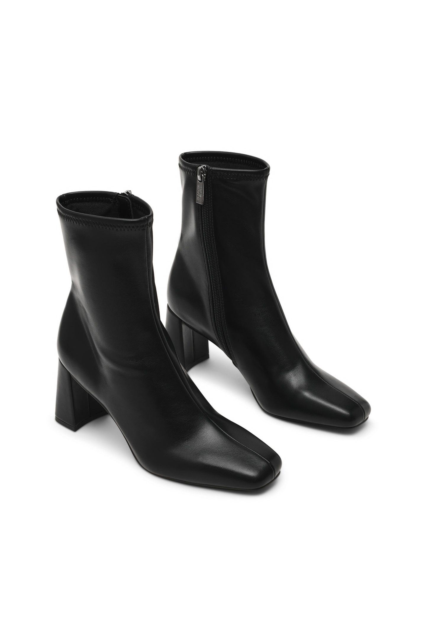 HURST BOOTIES BLACK 2
