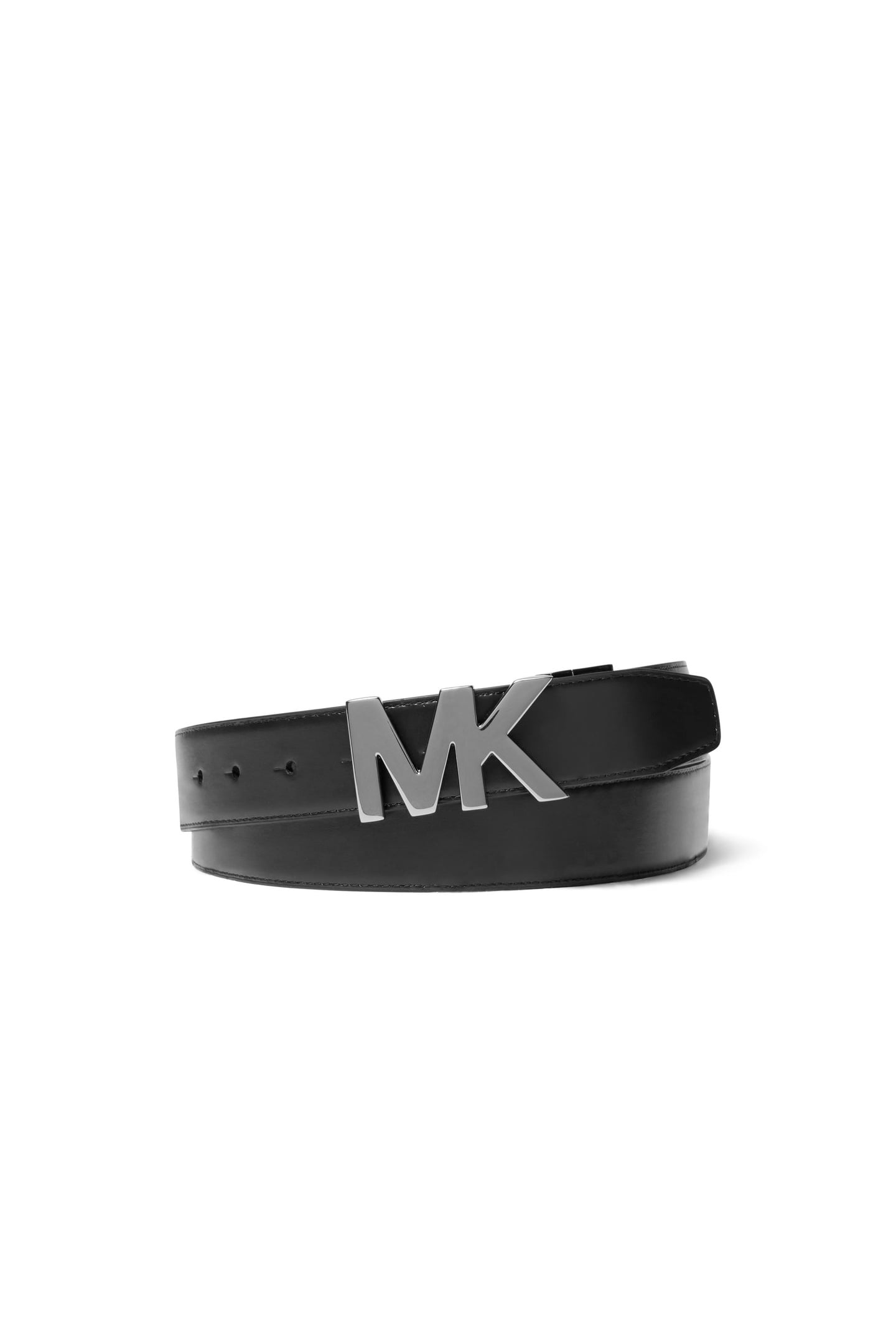 34MM CTFR MK BUCKLE BELT BLACK 1