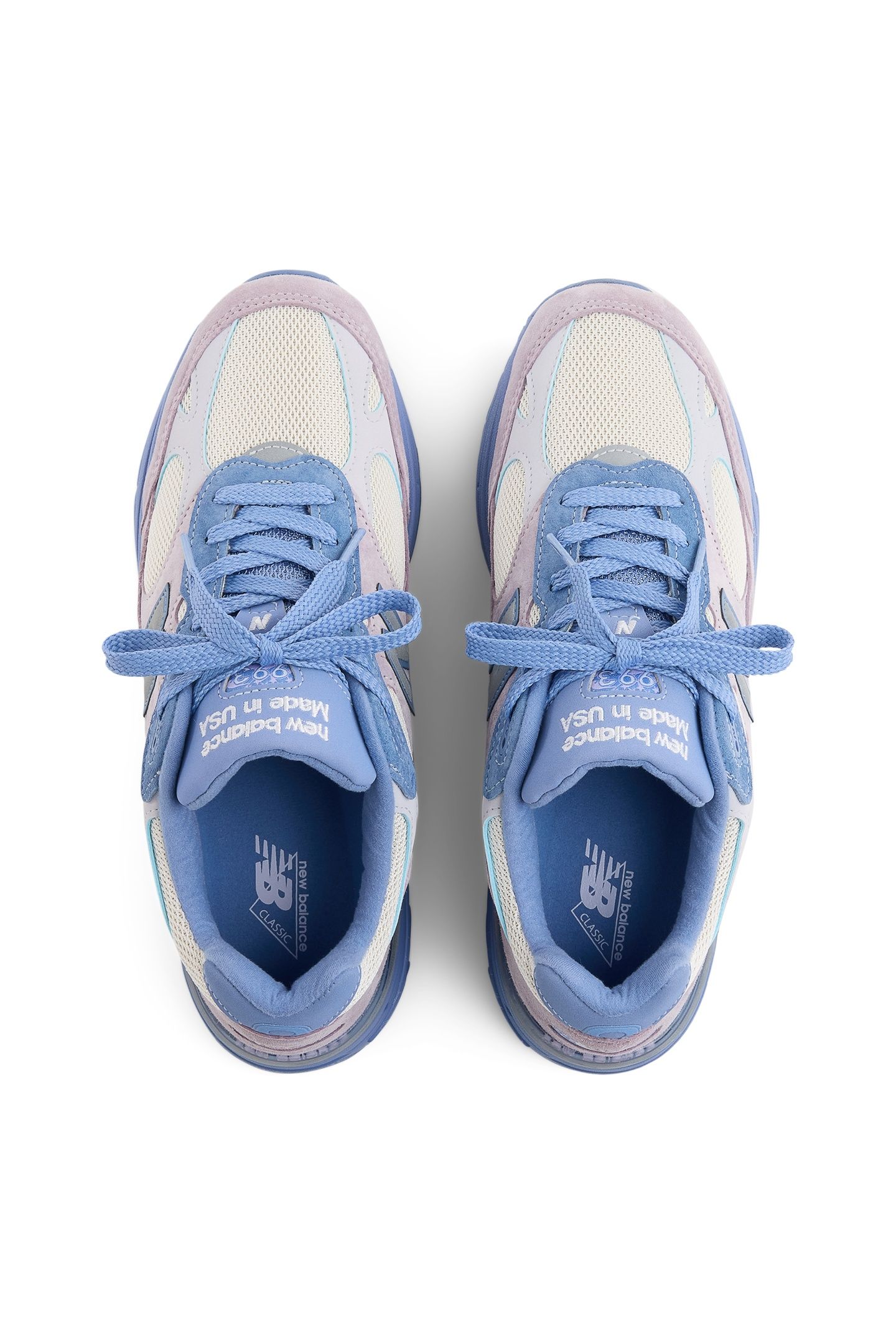 UNISEX MADE IN USA 993 TARO 4