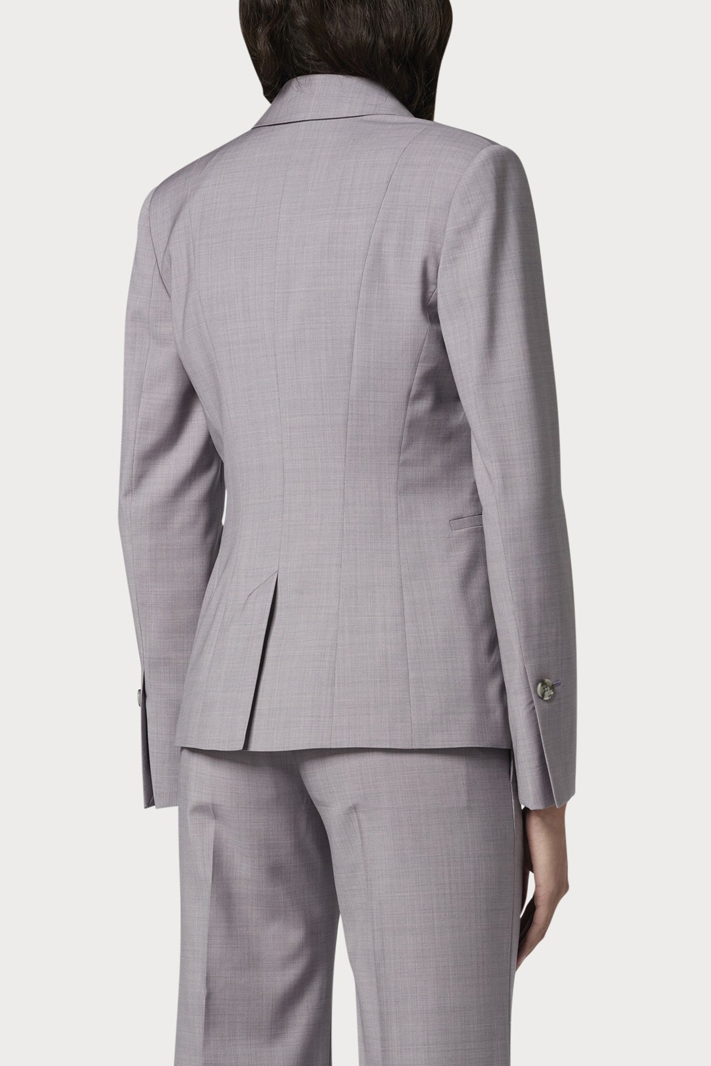 WOMENS JACKET LILAC 2