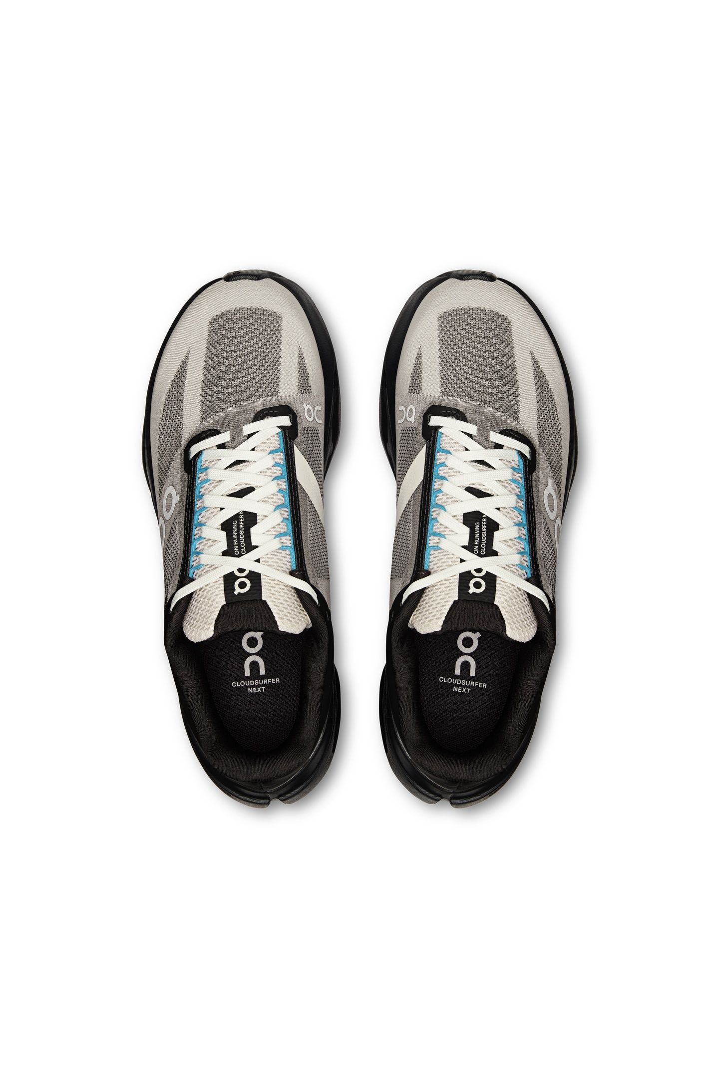CLOUDSURFER NEXT 1 BLACK | DEW 4