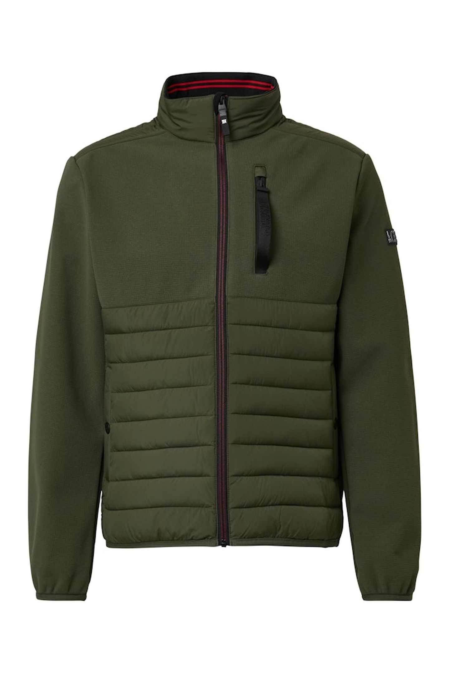 S.OLIVER JACKETS OUTDOOR GREEN 3
