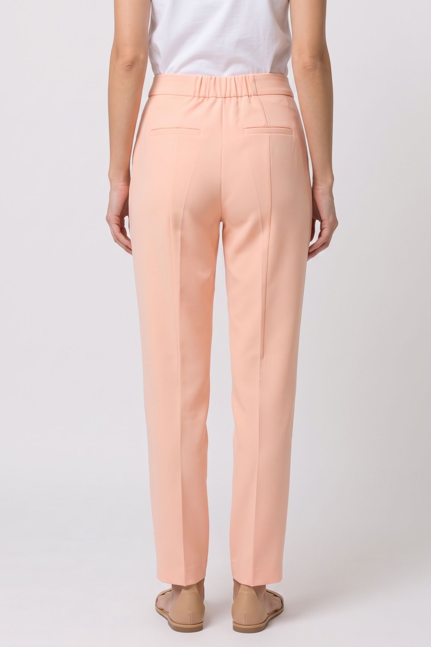 BECKY CHINO PANT NECTAR PEACH 2