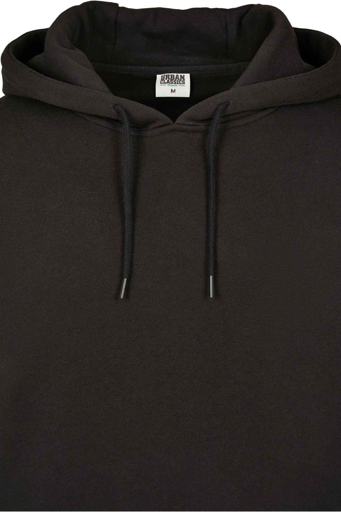 ESSENTIALS BASIC HOODY BLACK 7