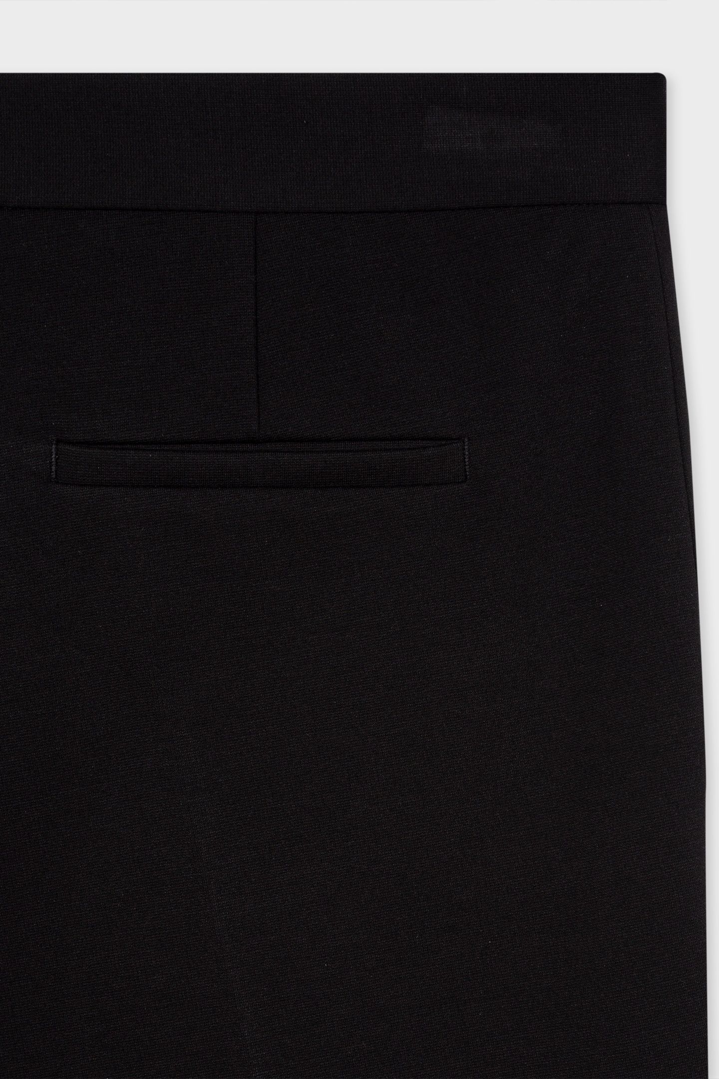 WOMENS TROUSERS BLACK 3