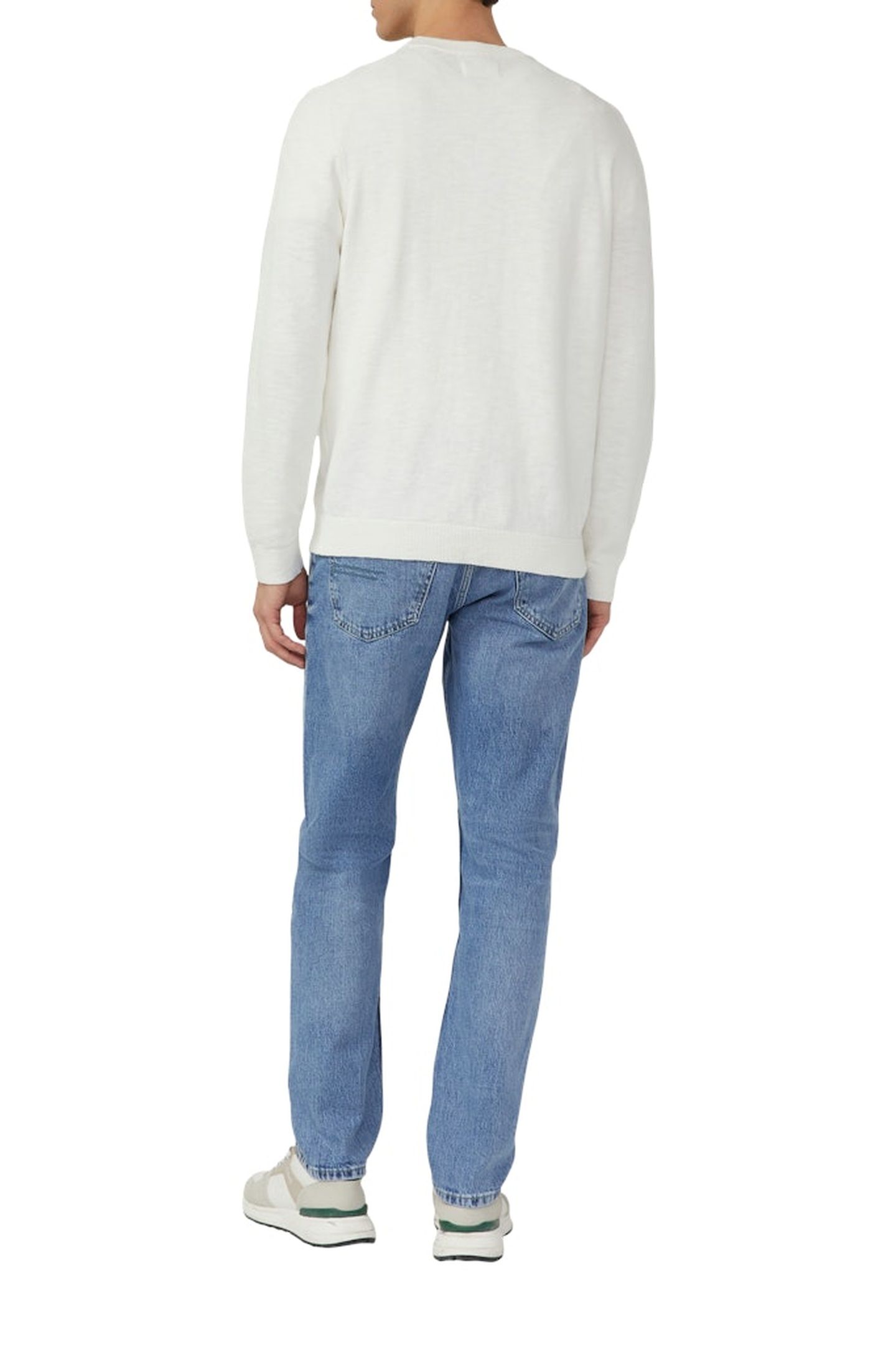S.OLIVER PULLOVER OFFWHITE 2