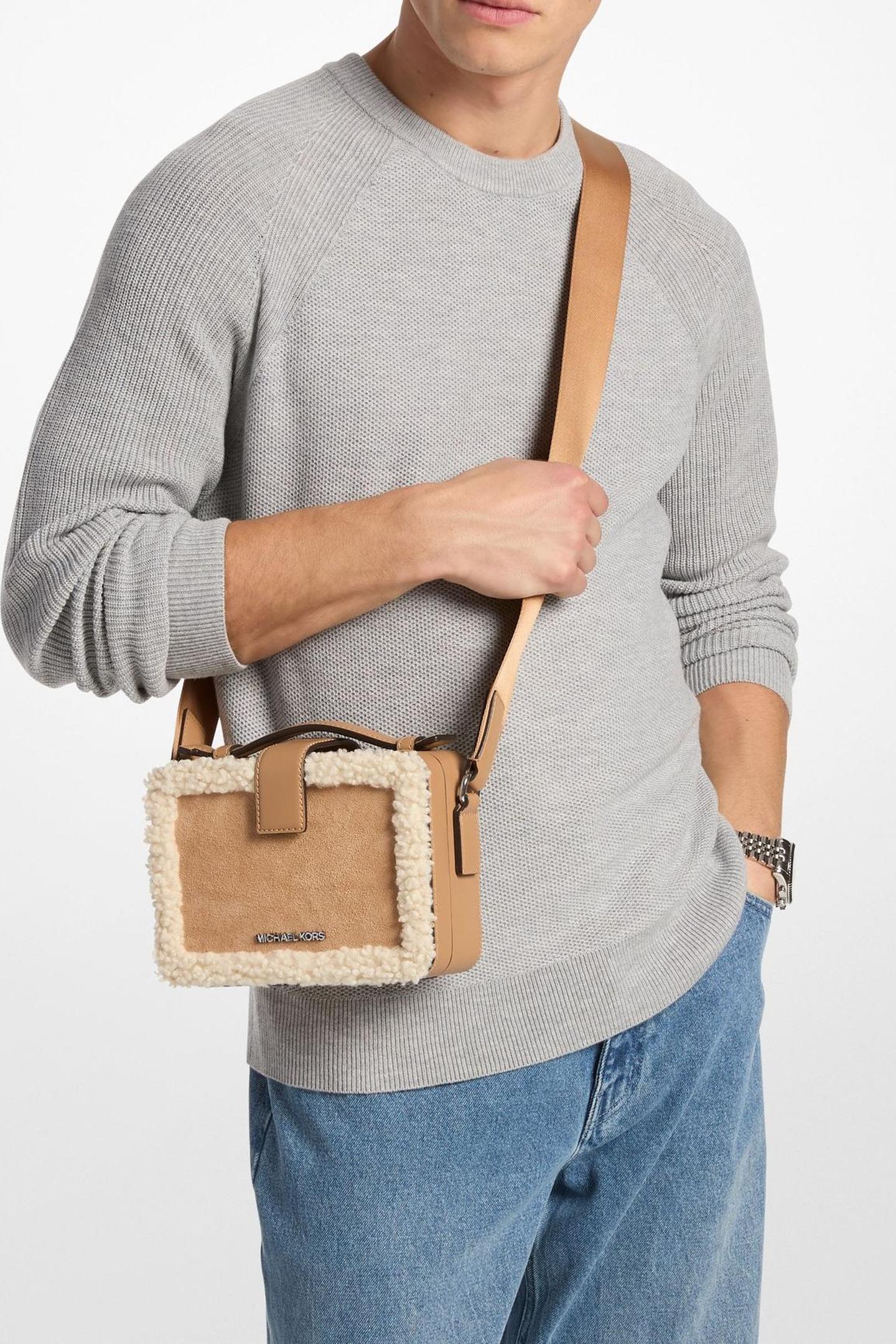 LUNCH BOX CROSSBODY PEANUT 2