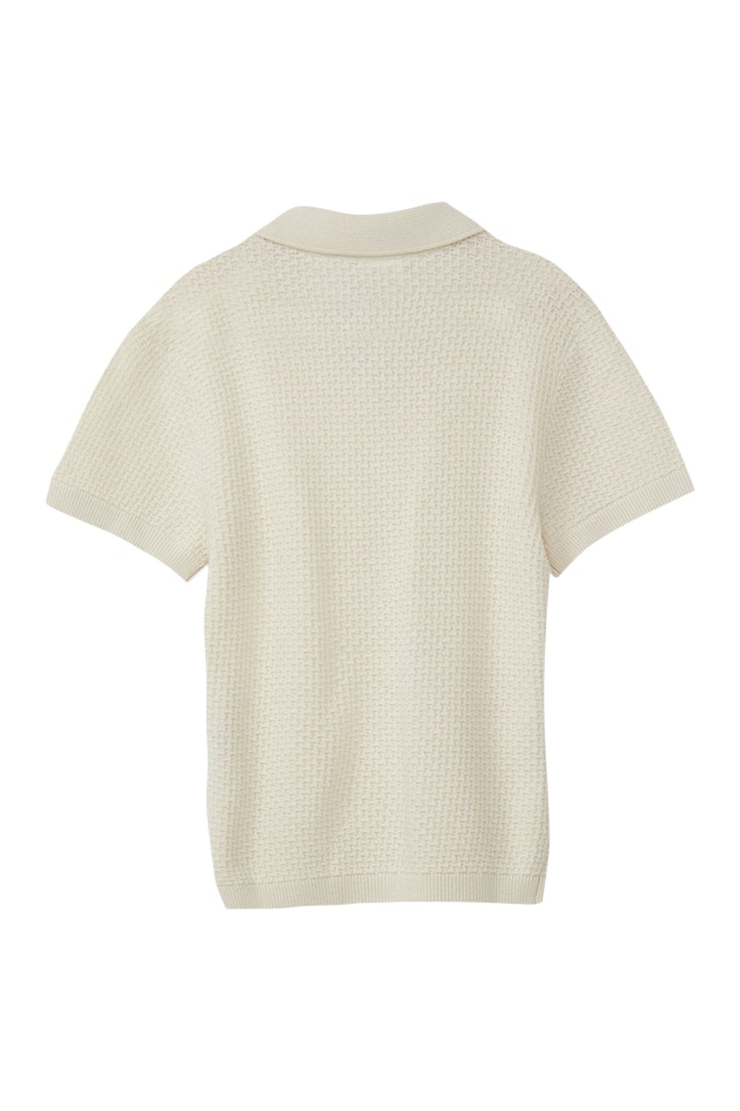 S.OLIVER PULLOVER SHORTSLEEVE GREY/BLACK 2