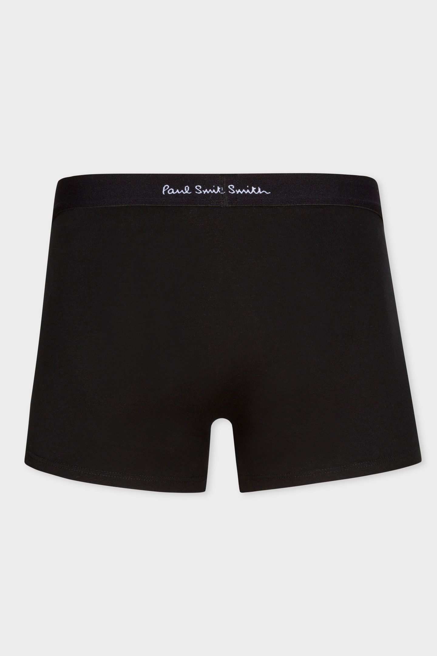 MEN TRUNK 3 PACK BLACK 2