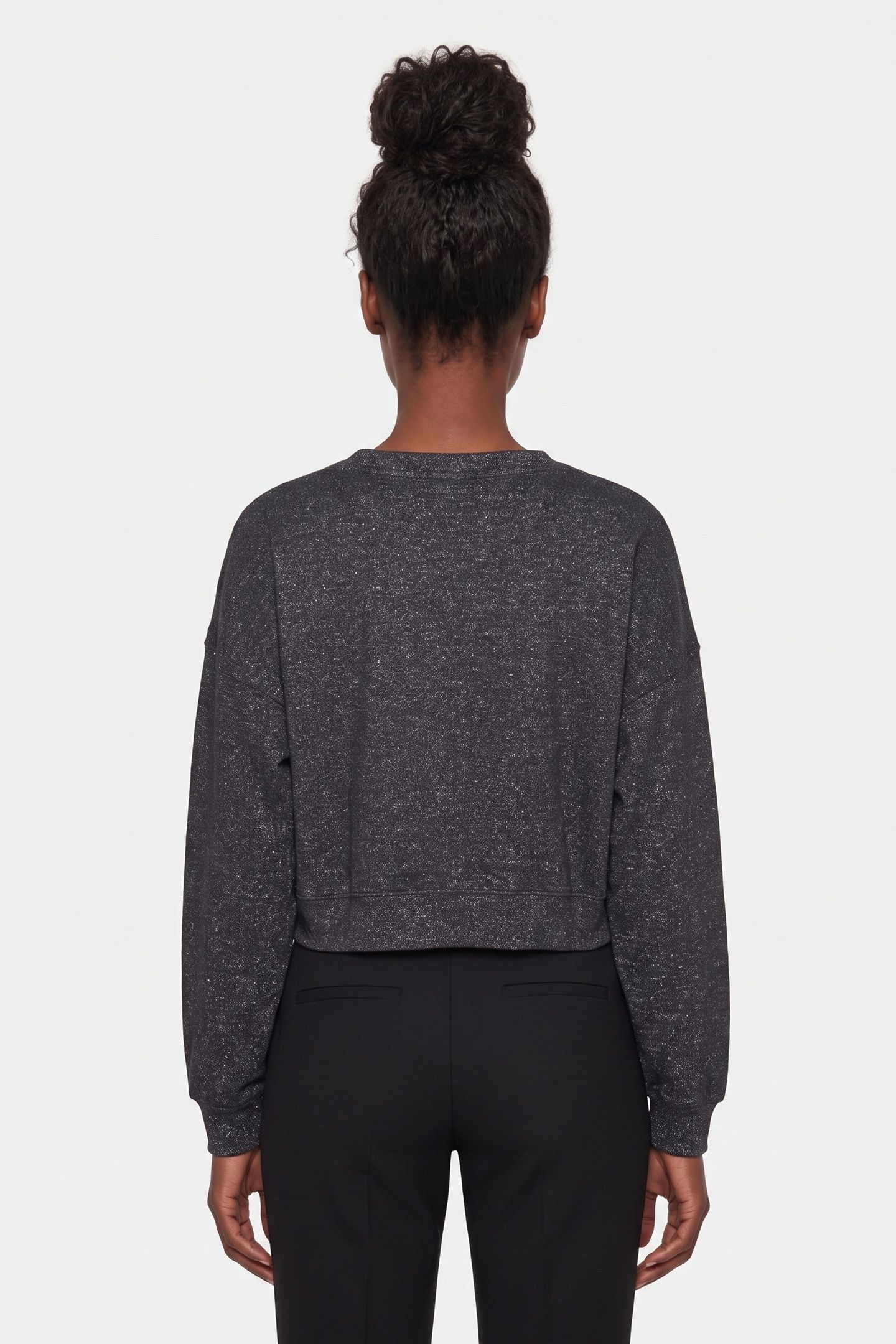 BETSIE SWEATER GREY 2