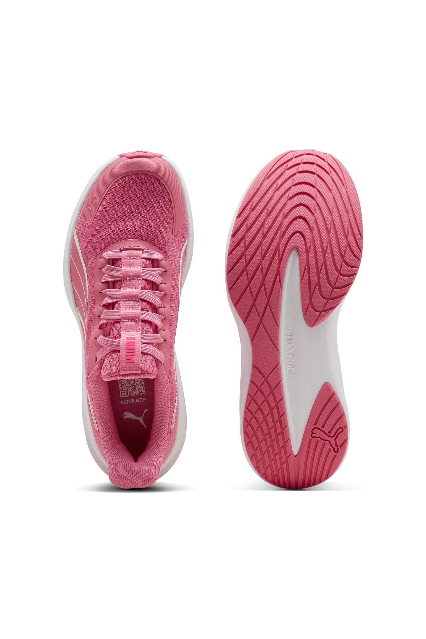 UNISEX DASHER LITE SLIPTECH JR MAGIC ROSE-PURE PINK-WHITE 5