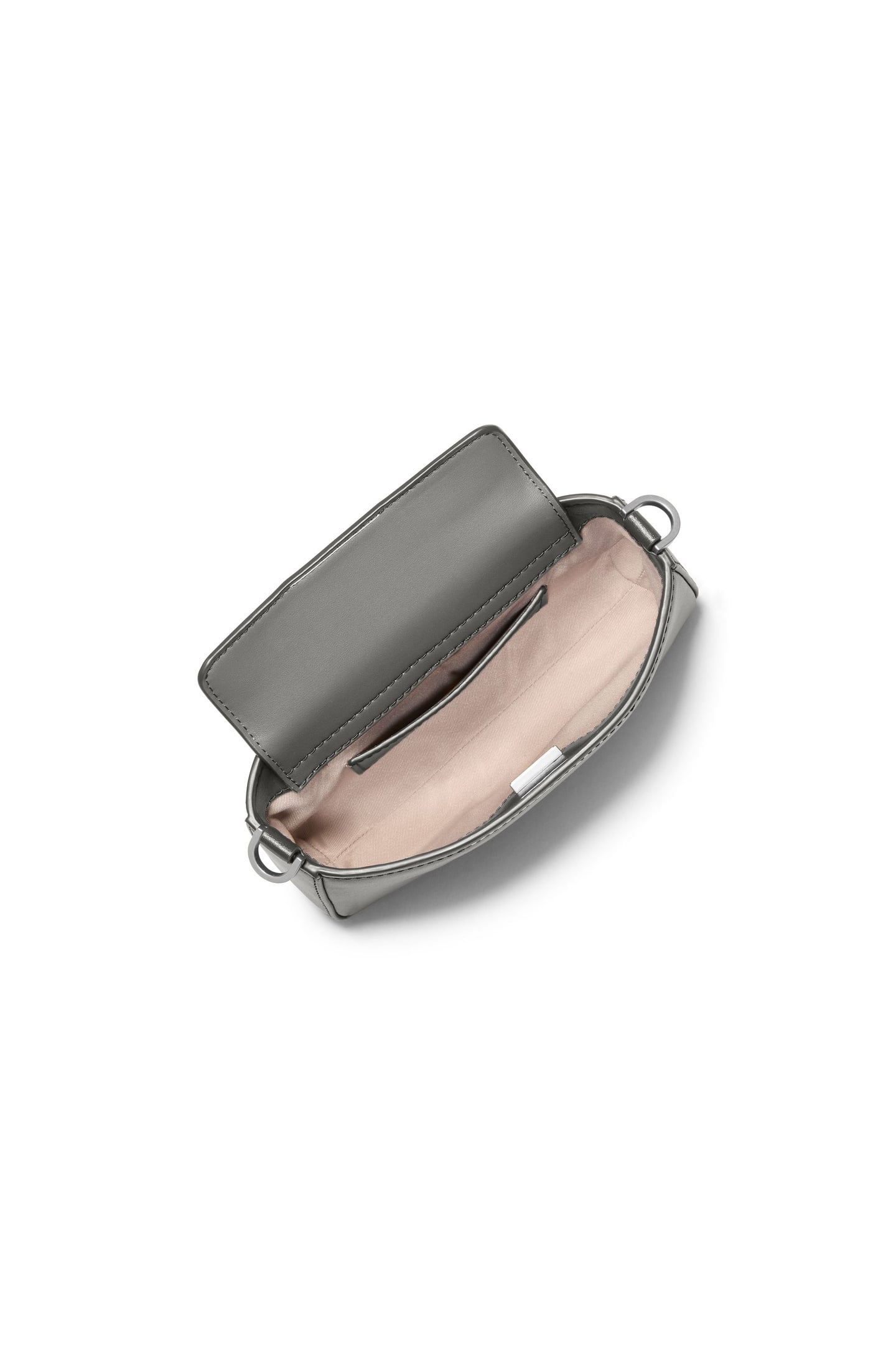 SMALL CONVERTIBLE CROSSBODY POUCHETTE STORM 3