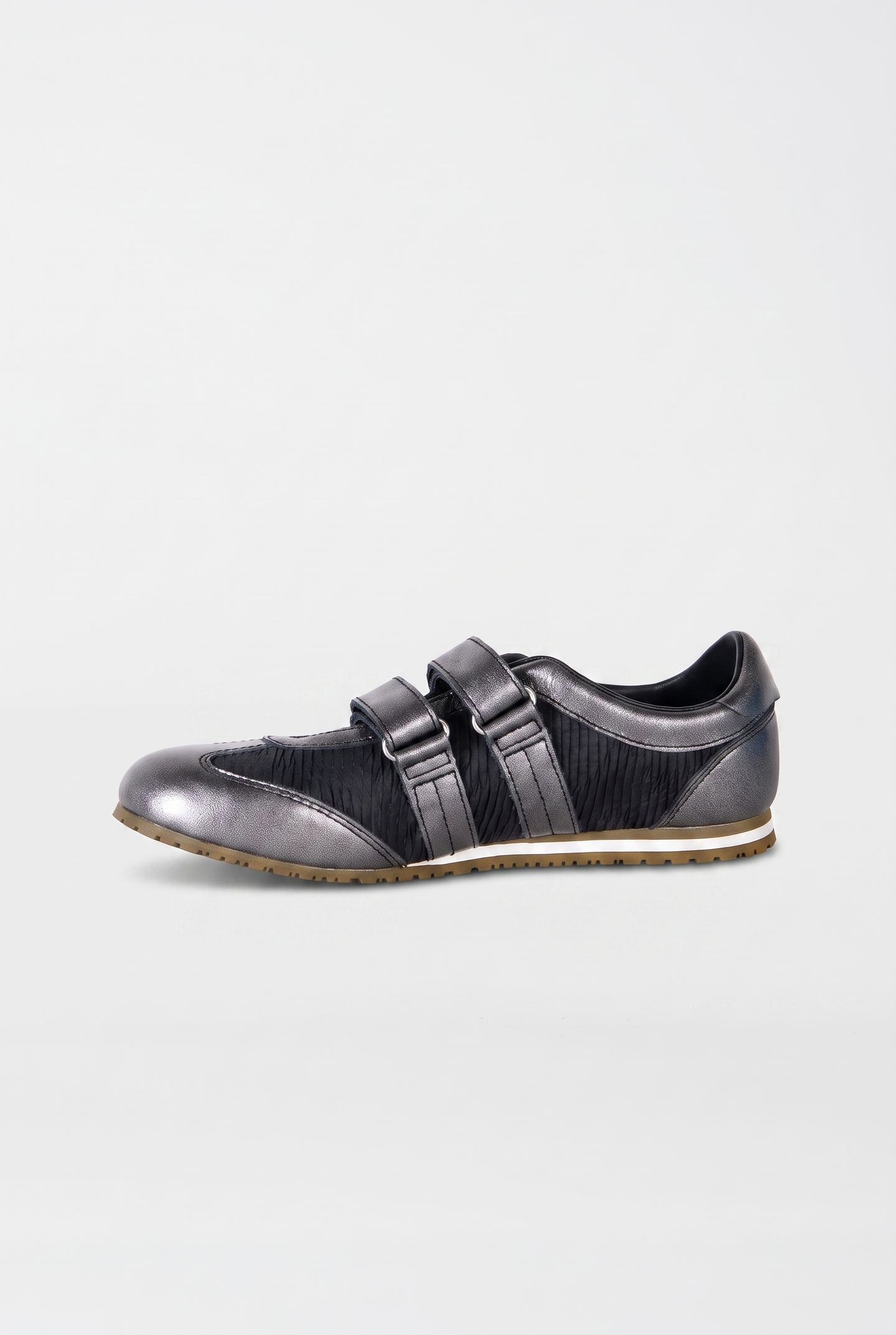 UNISEX LX MARY JANE SLP BLACK 4