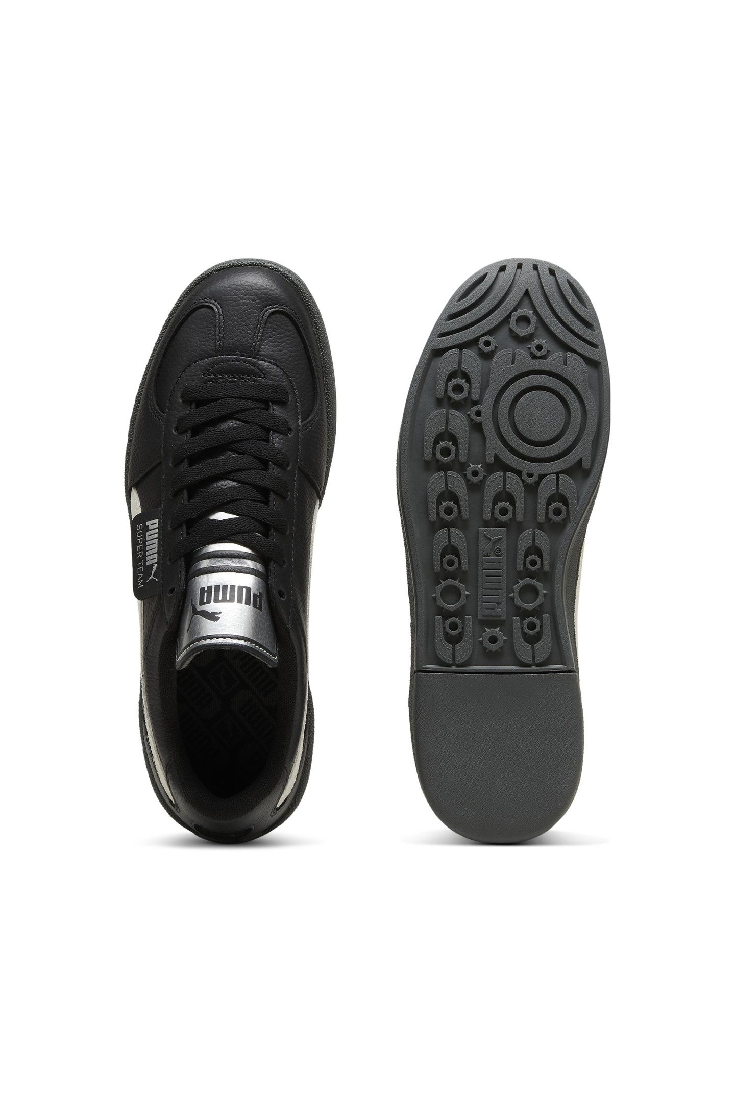 UNISEX SUPER TEAM 90S BLACK-WARM WHITE 7