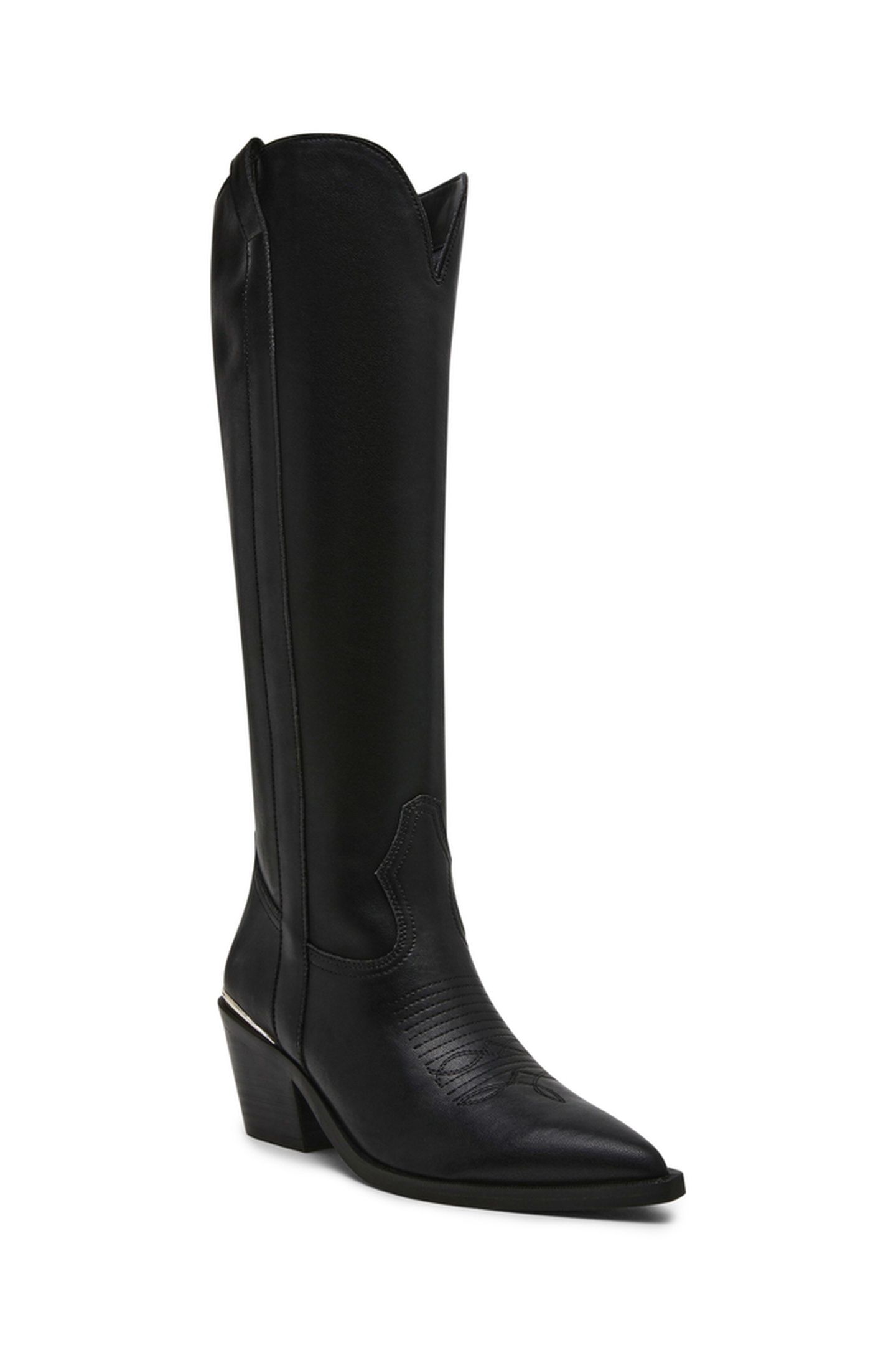 SPIRAL BOOTS BLACK ACTION LEA 2