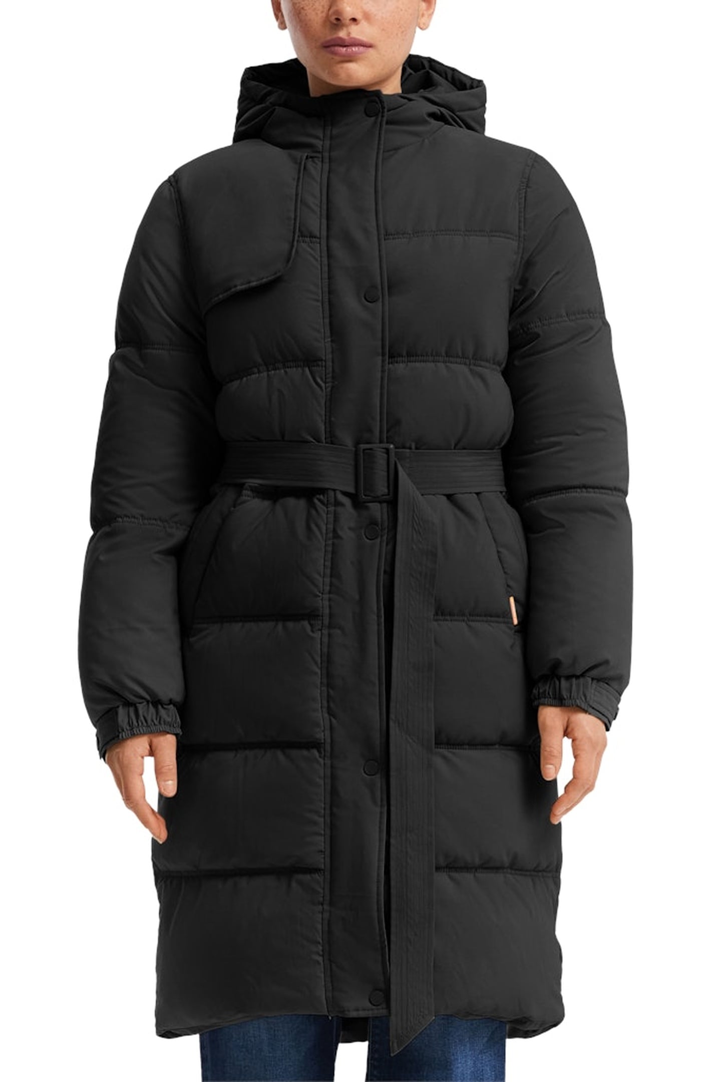 S.OLIVER-QS JACKETS OUTDOOR BLACK 1