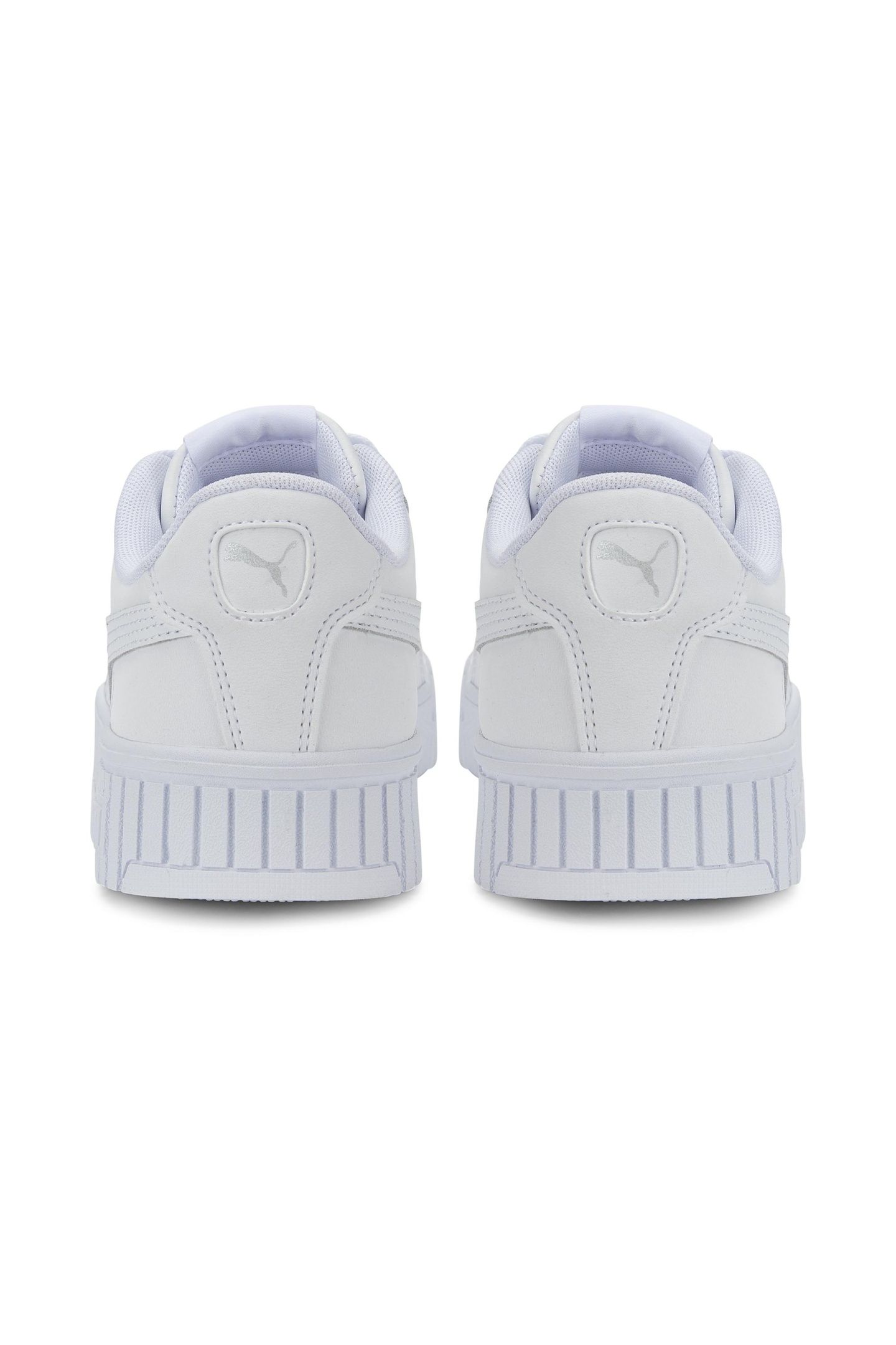 CARINA 2.0 JUNIOR WHITE-WHITE-SILVER 3