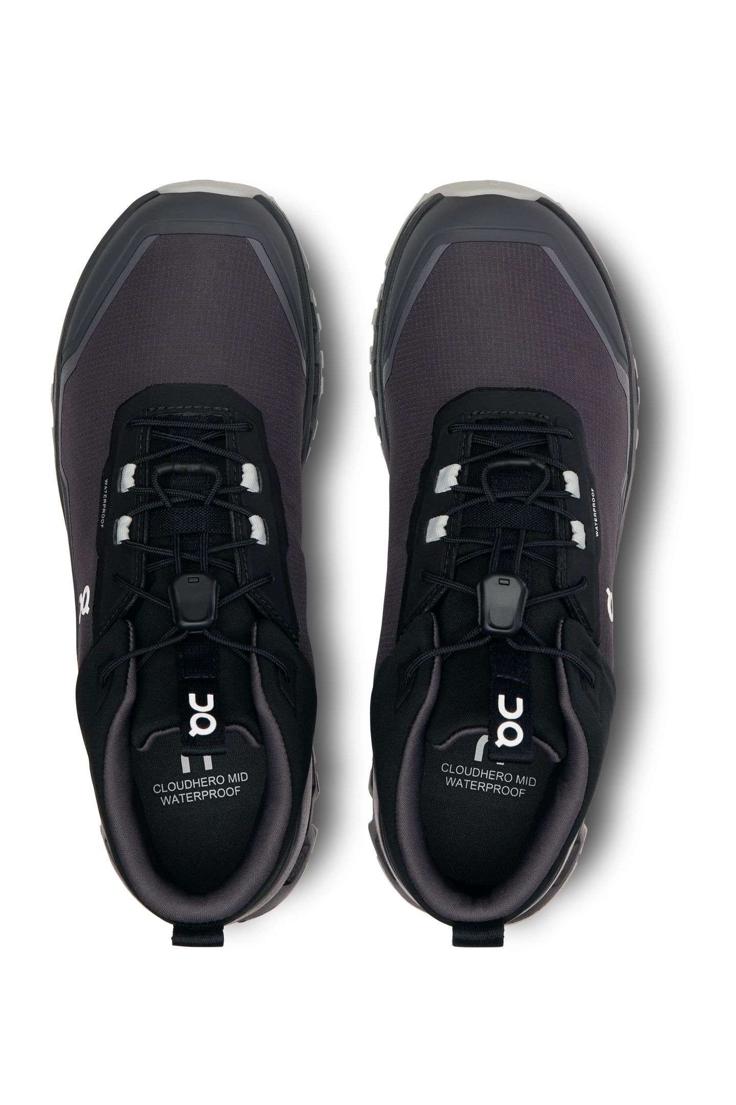 CLOUDHERO MID WATERPROOF 1 YOUTH BLACK | ECLIPSE 4