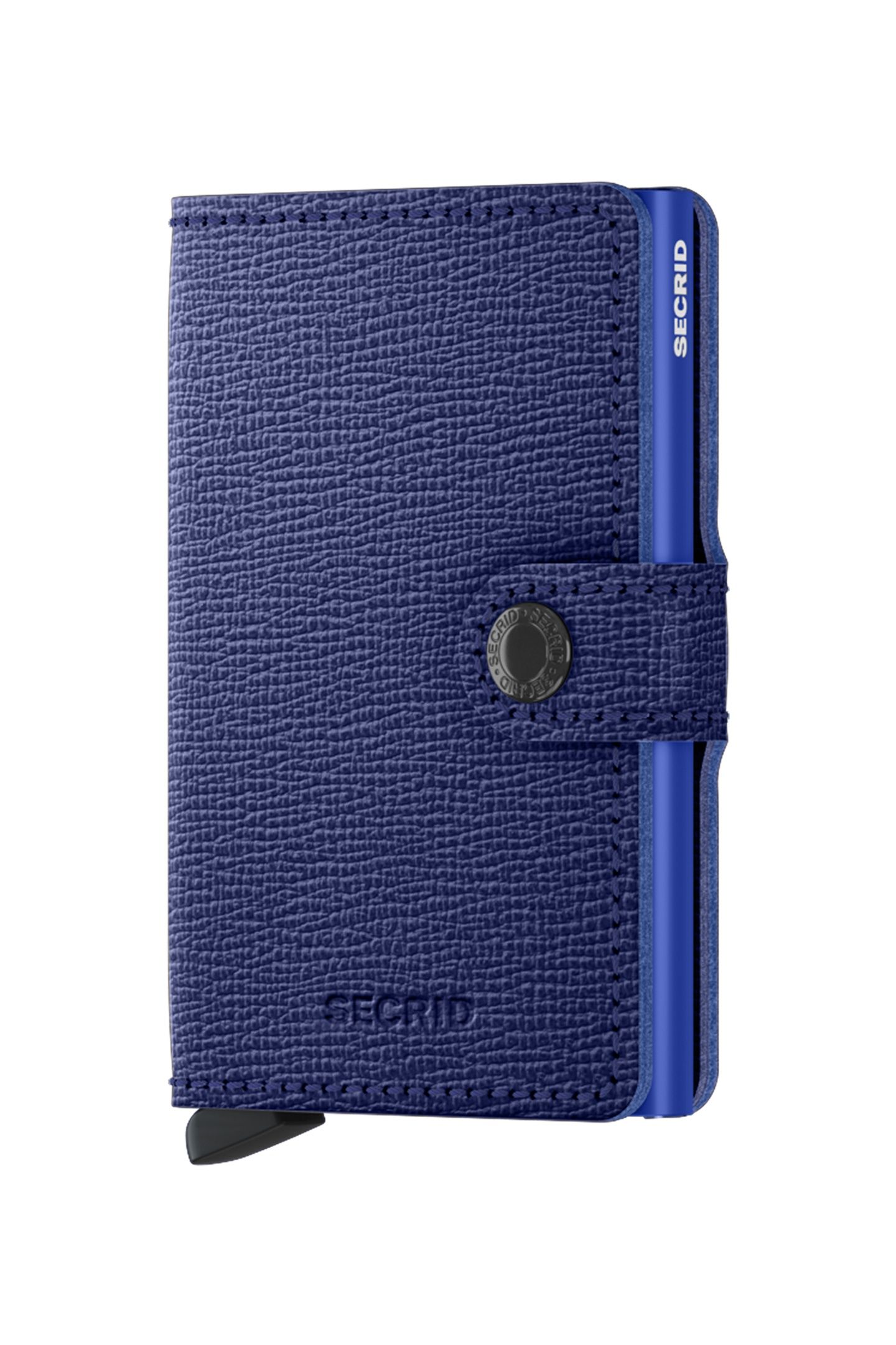 UNISEX MINIWALLET CRISPLE COBALT 1