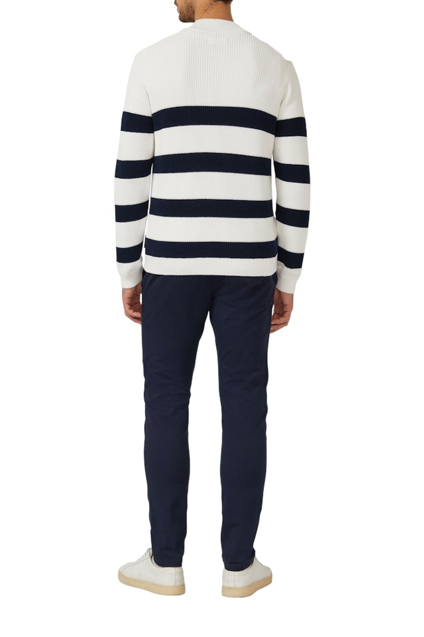 S.OLIVER PULLOVER MARINE 3