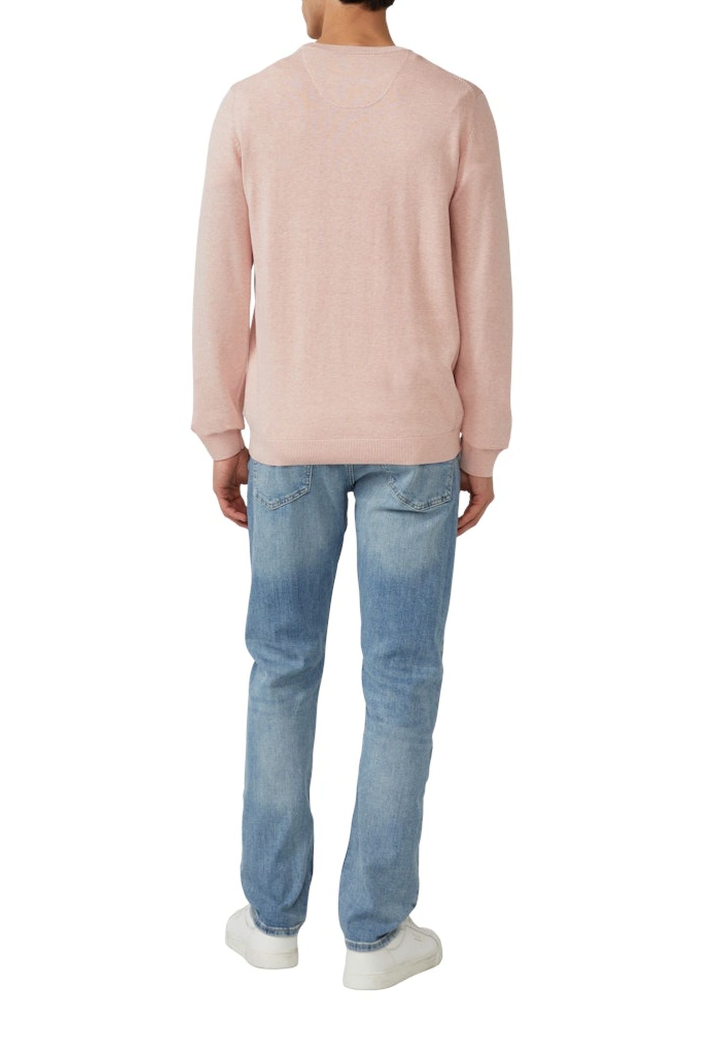 S.OLIVER PULLOVER PINK 2
