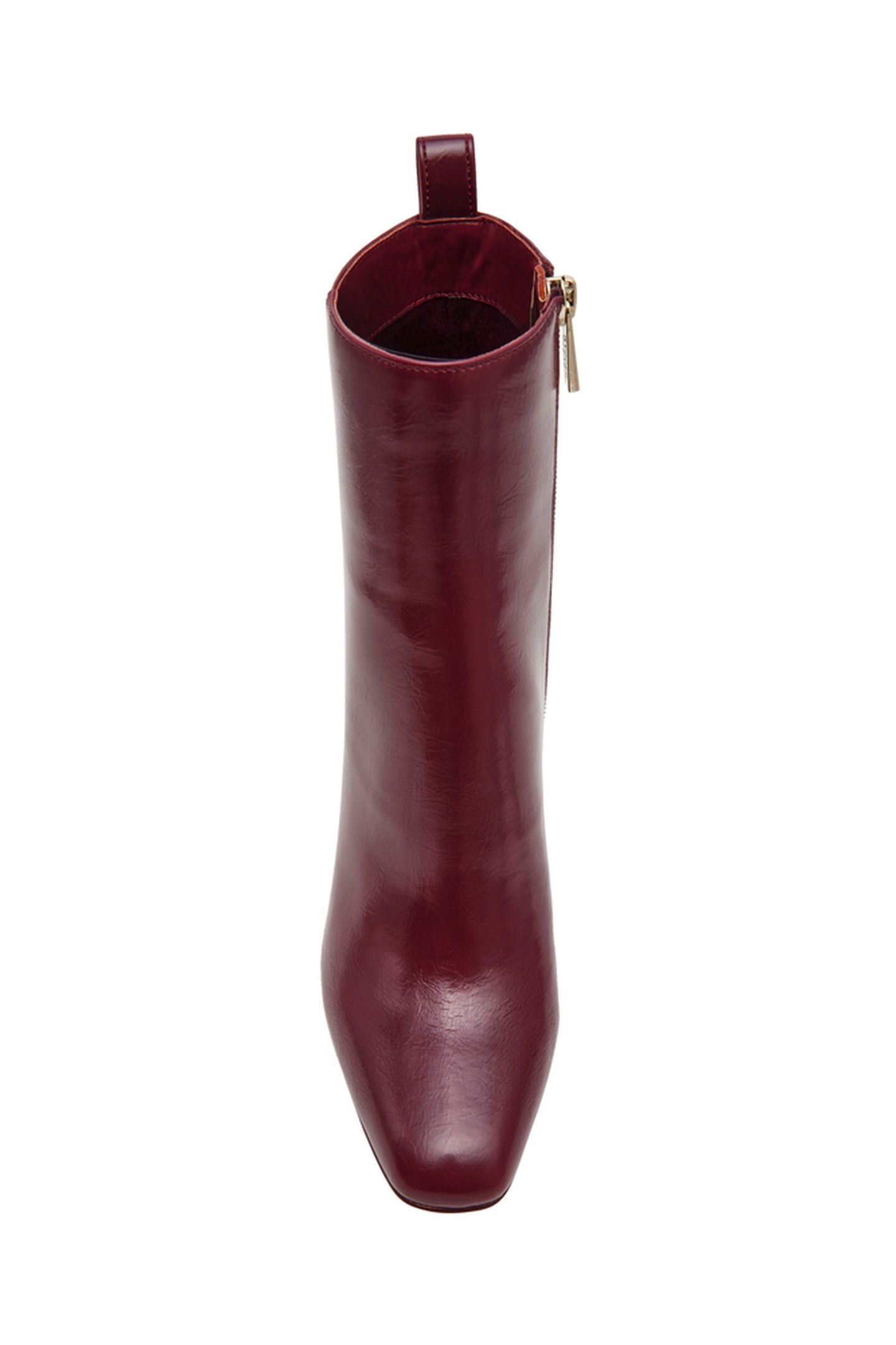 ADELISA BOOTIES CHERRY LACQUER 5