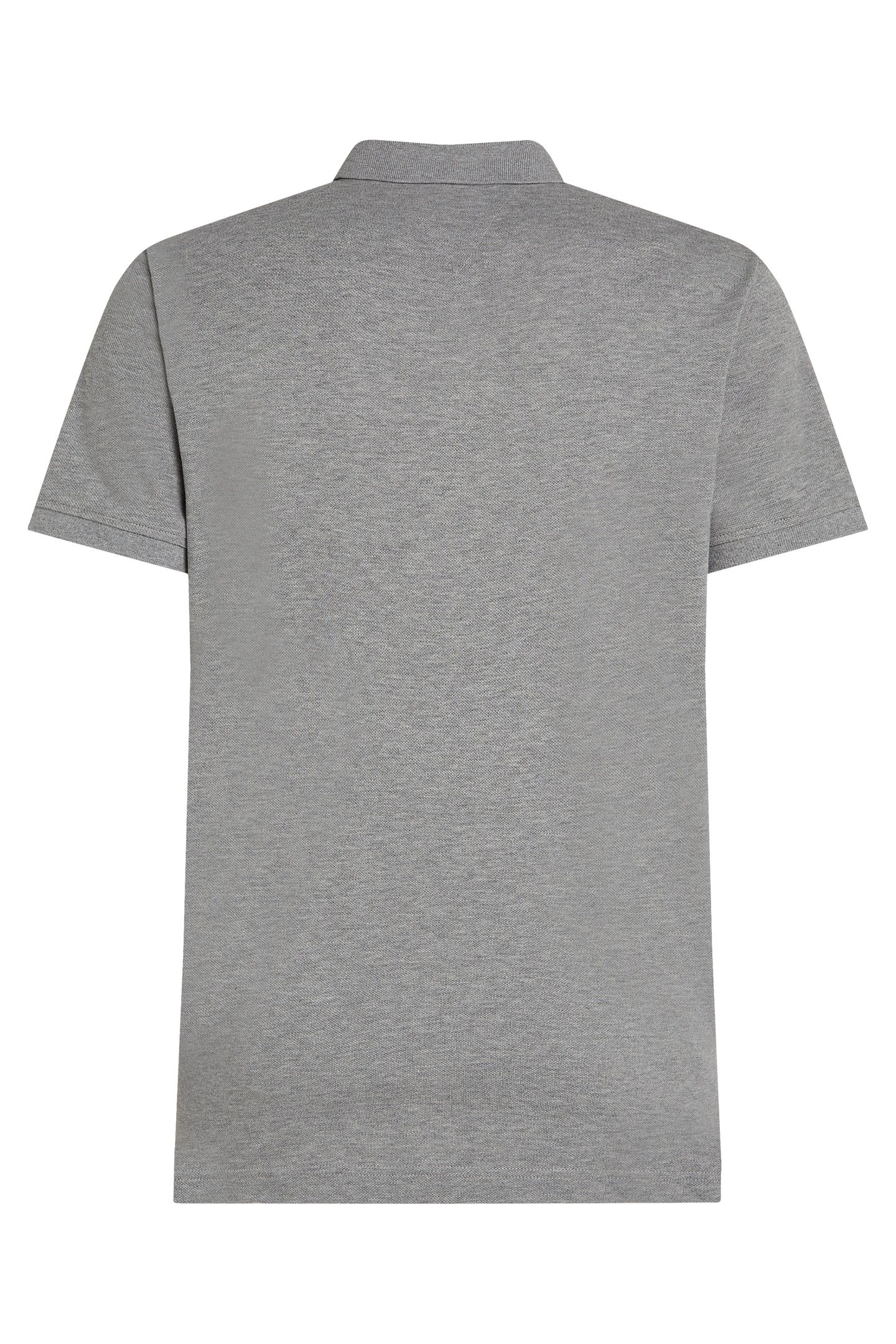 1985 REGULAR POLO MEDIUM GREY HEATHER 6