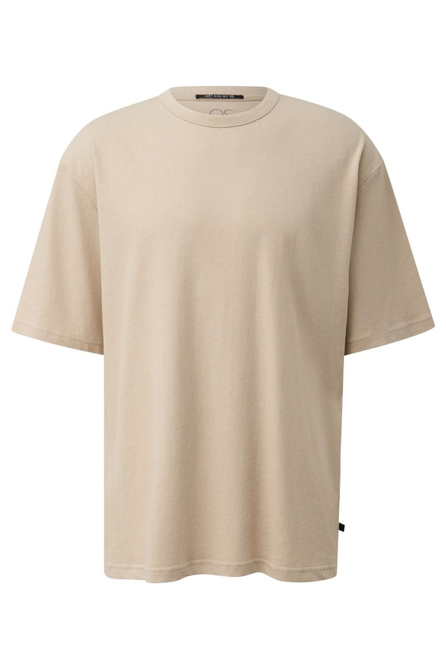 S.OLIVER-QS T-SHIRTS BEIGE 4