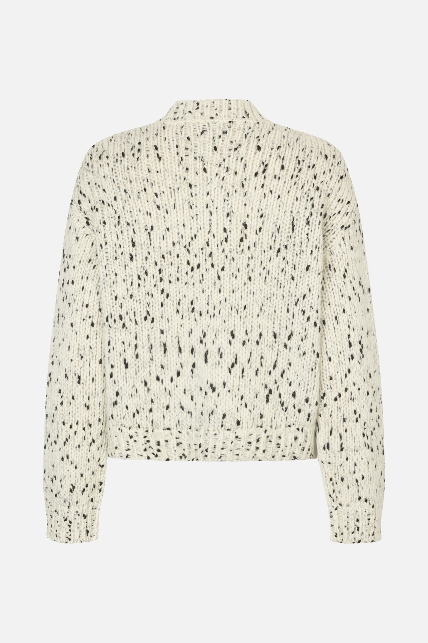 CAT CARDIGAN WHISPER WHITE 4