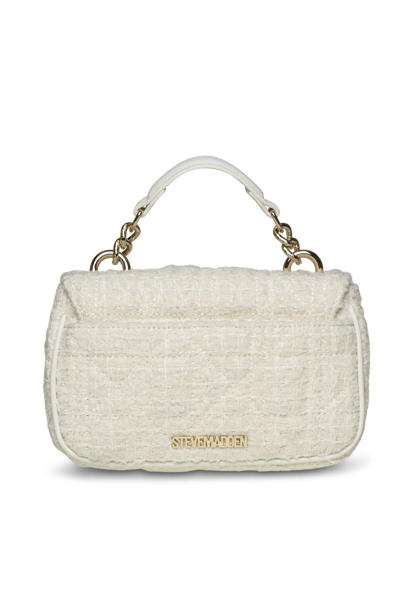 BGRETELT BAG WHITE/GOLD 2